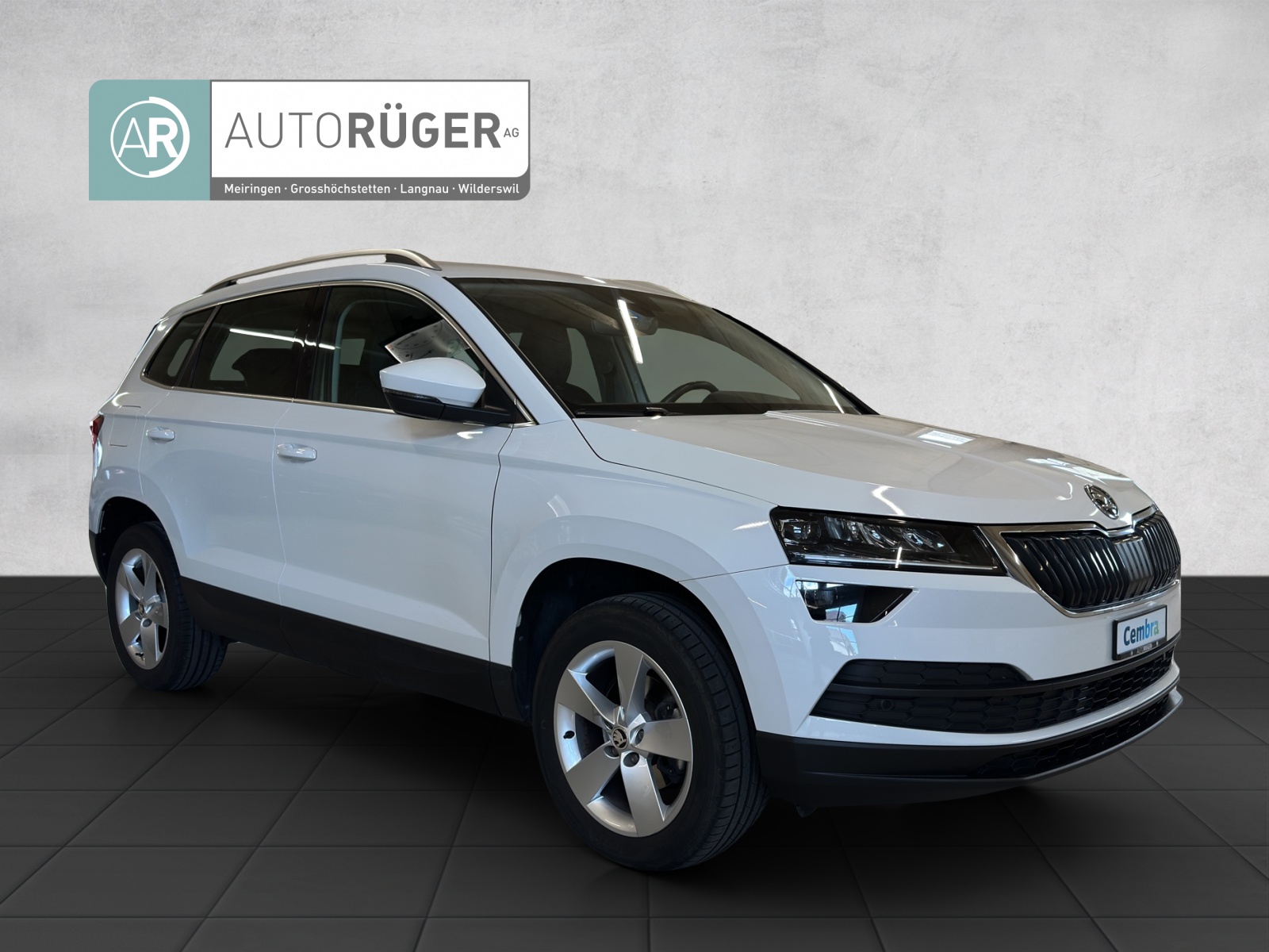 SKODA Karoq 1.6 TDI CR Smile-image-7