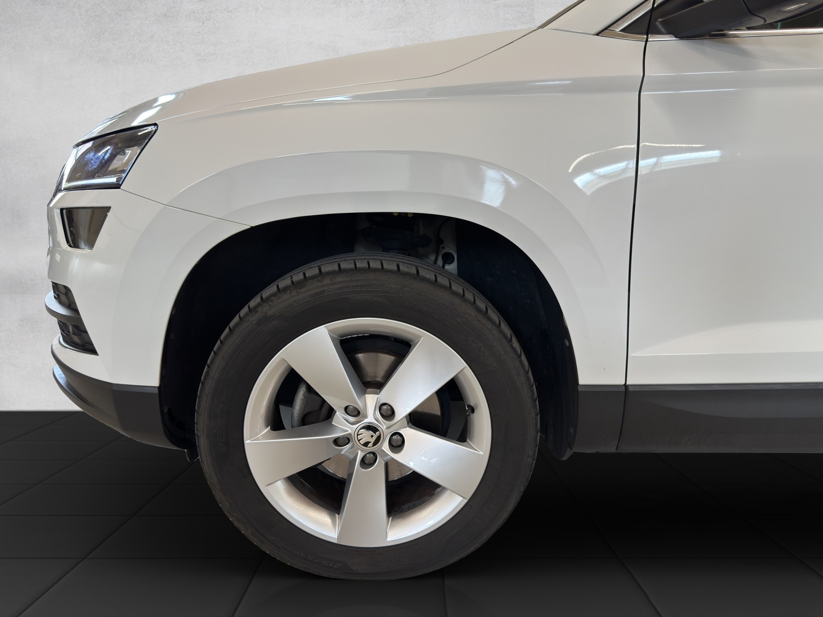 SKODA Karoq 1.6 TDI CR Smile-image-14