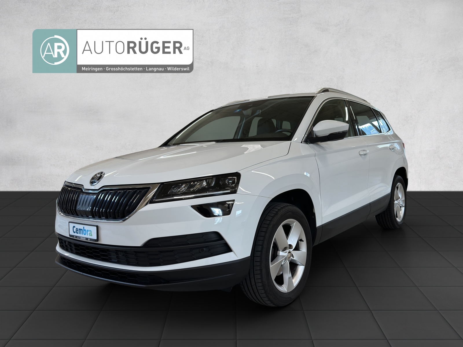 SKODA Karoq 1.6 TDI CR Smile-image-0