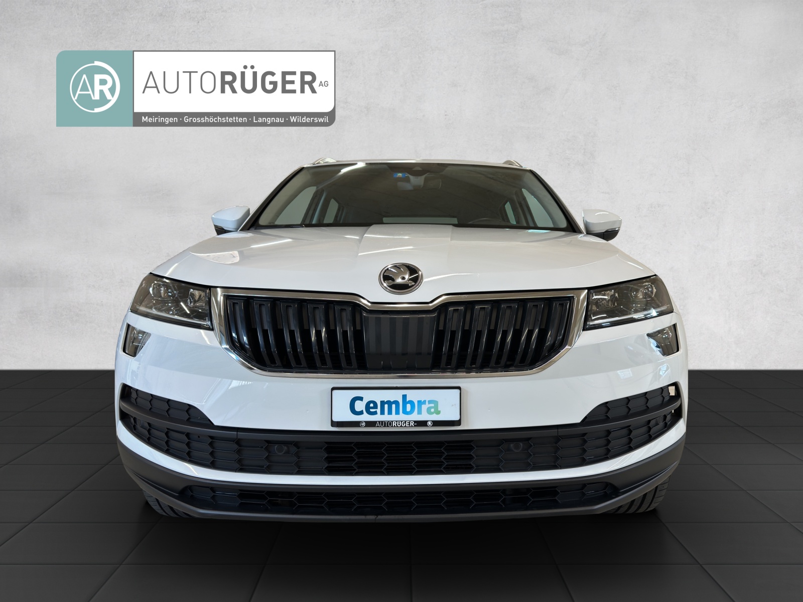 SKODA Karoq 1.6 TDI CR Smile-image-1