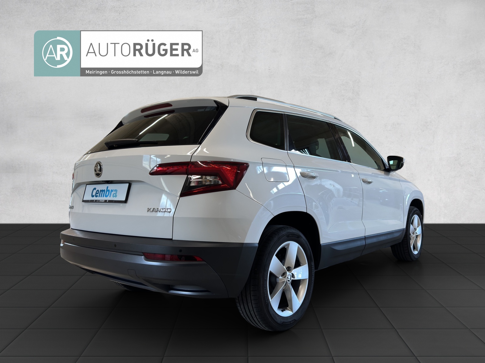 SKODA Karoq 1.6 TDI CR Smile-image-5