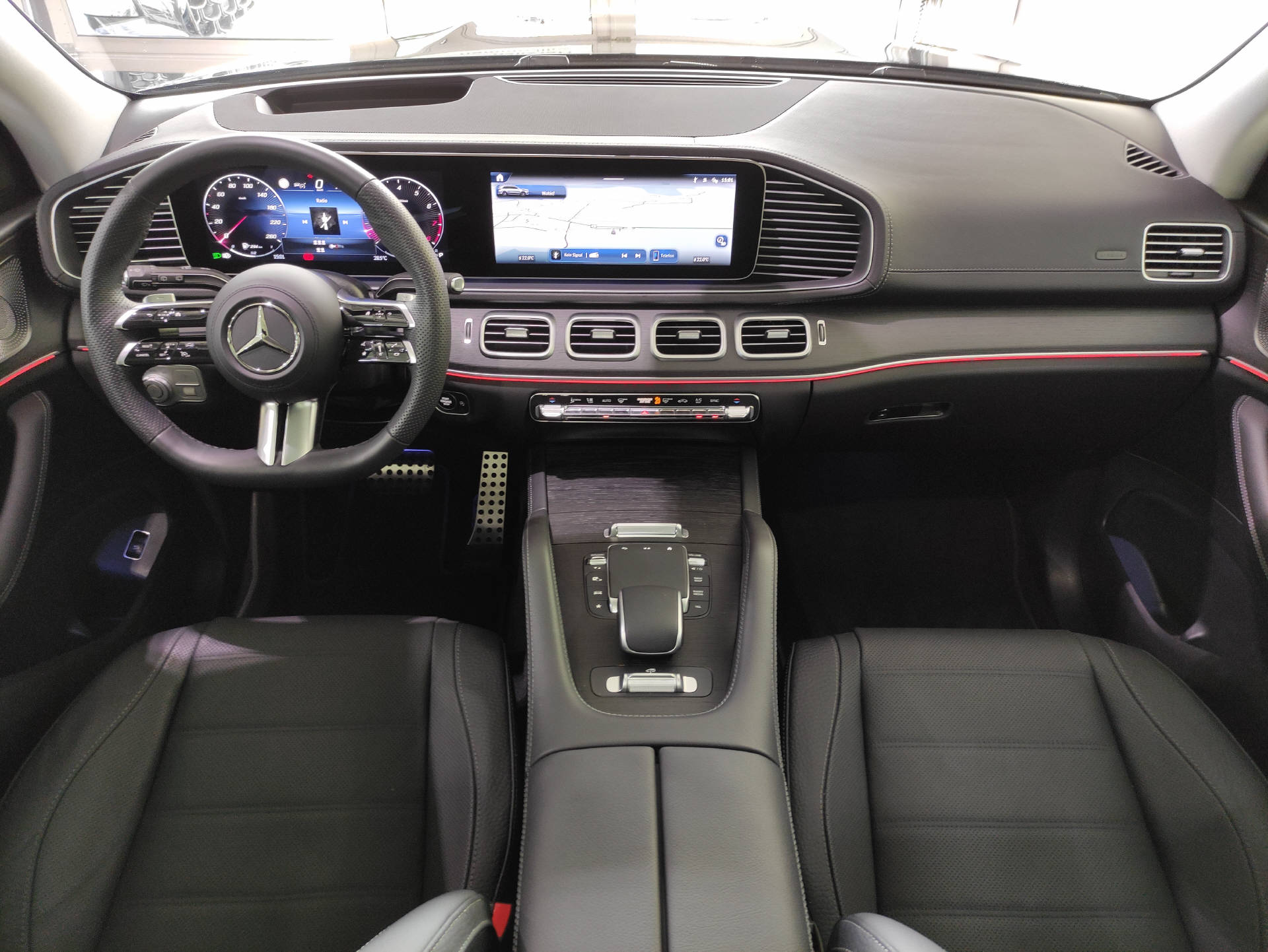 MERCEDES-BENZ GLS 580 AMG Line 4matic-image-16