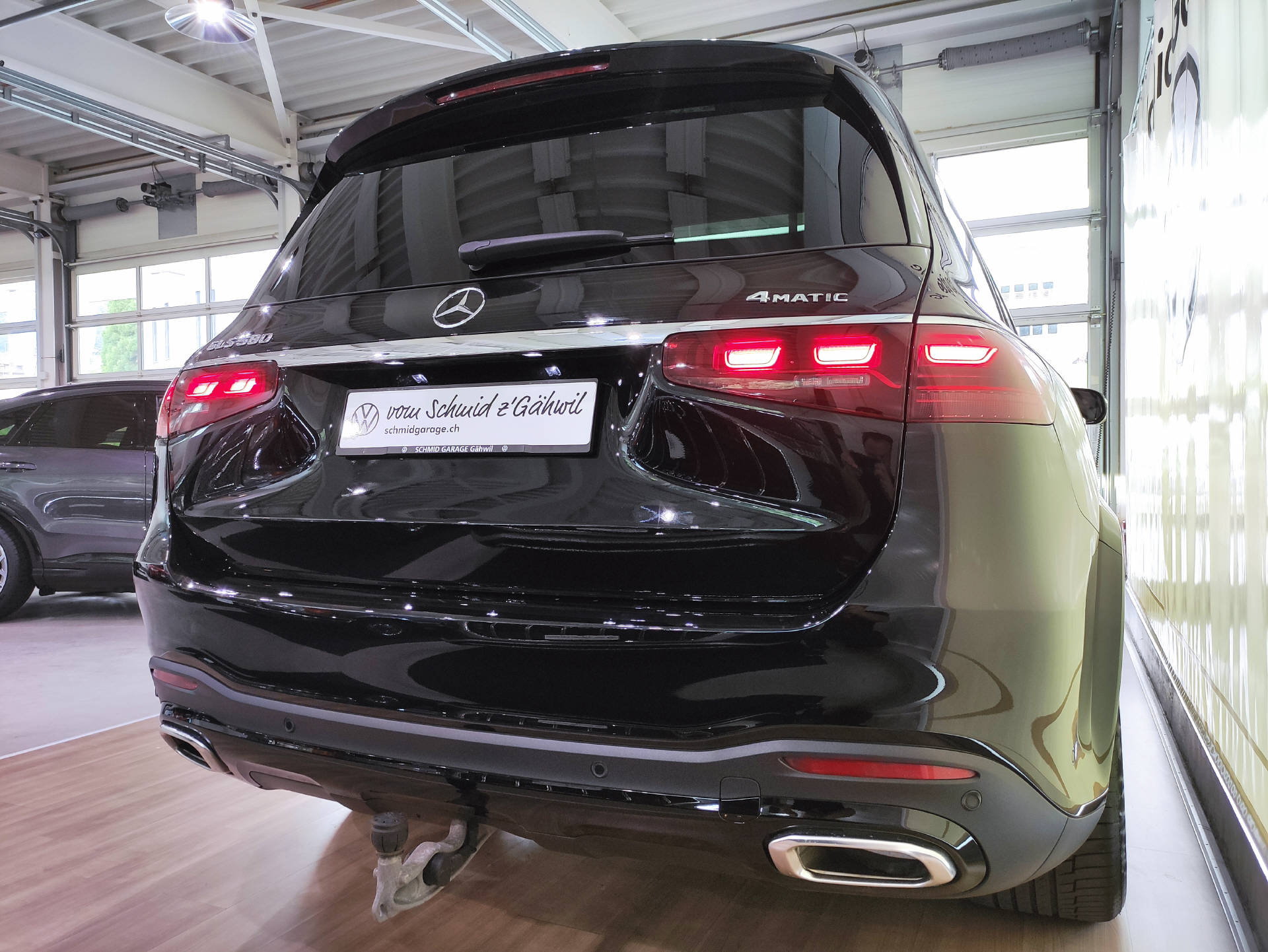 MERCEDES-BENZ GLS 580 AMG Line 4matic-image-22