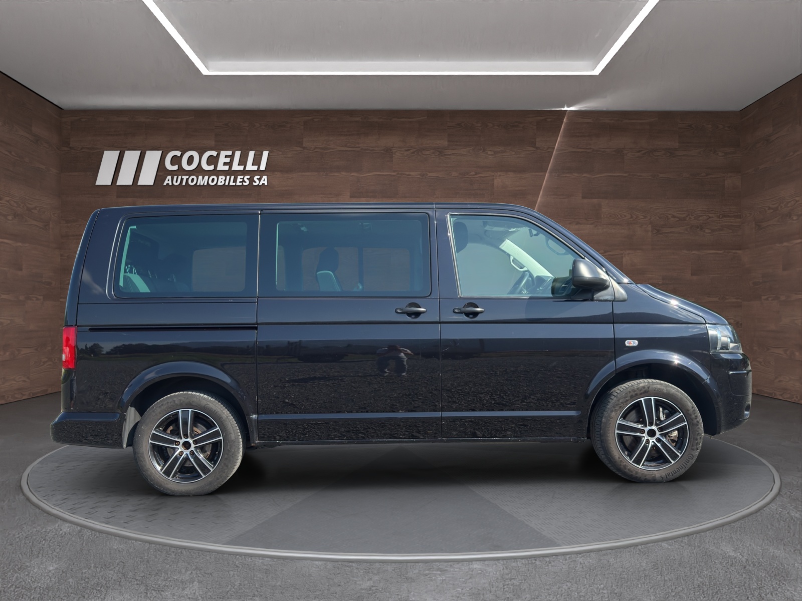 VW T5 Multivan 2.0 TDI CR Startline 4Motion-image-3