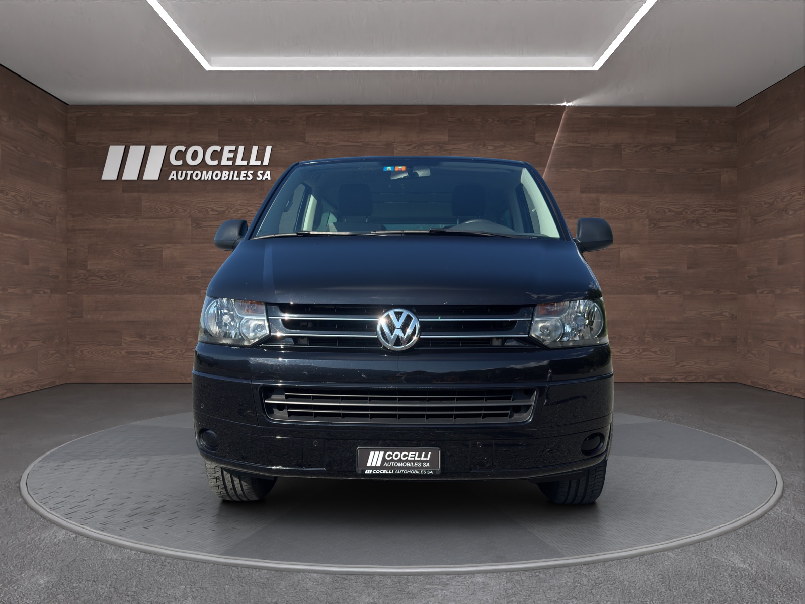 VW T5 Multivan 2.0 TDI CR Startline 4Motion-image-1