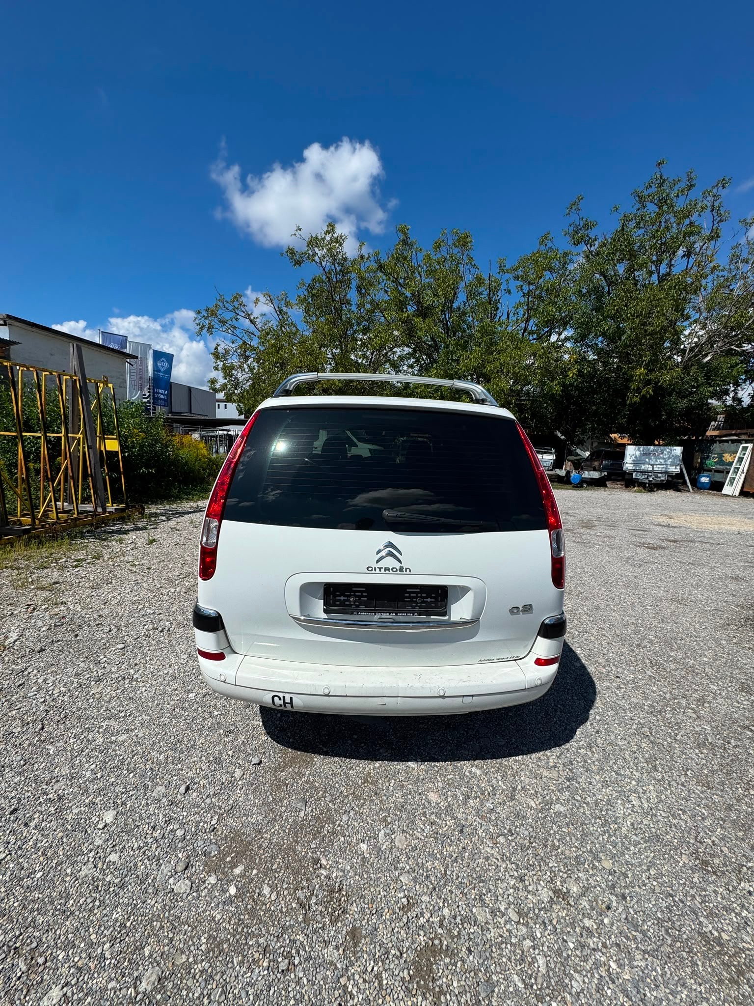 CITROEN C8 2.0 16V HDi Attraction-image-5