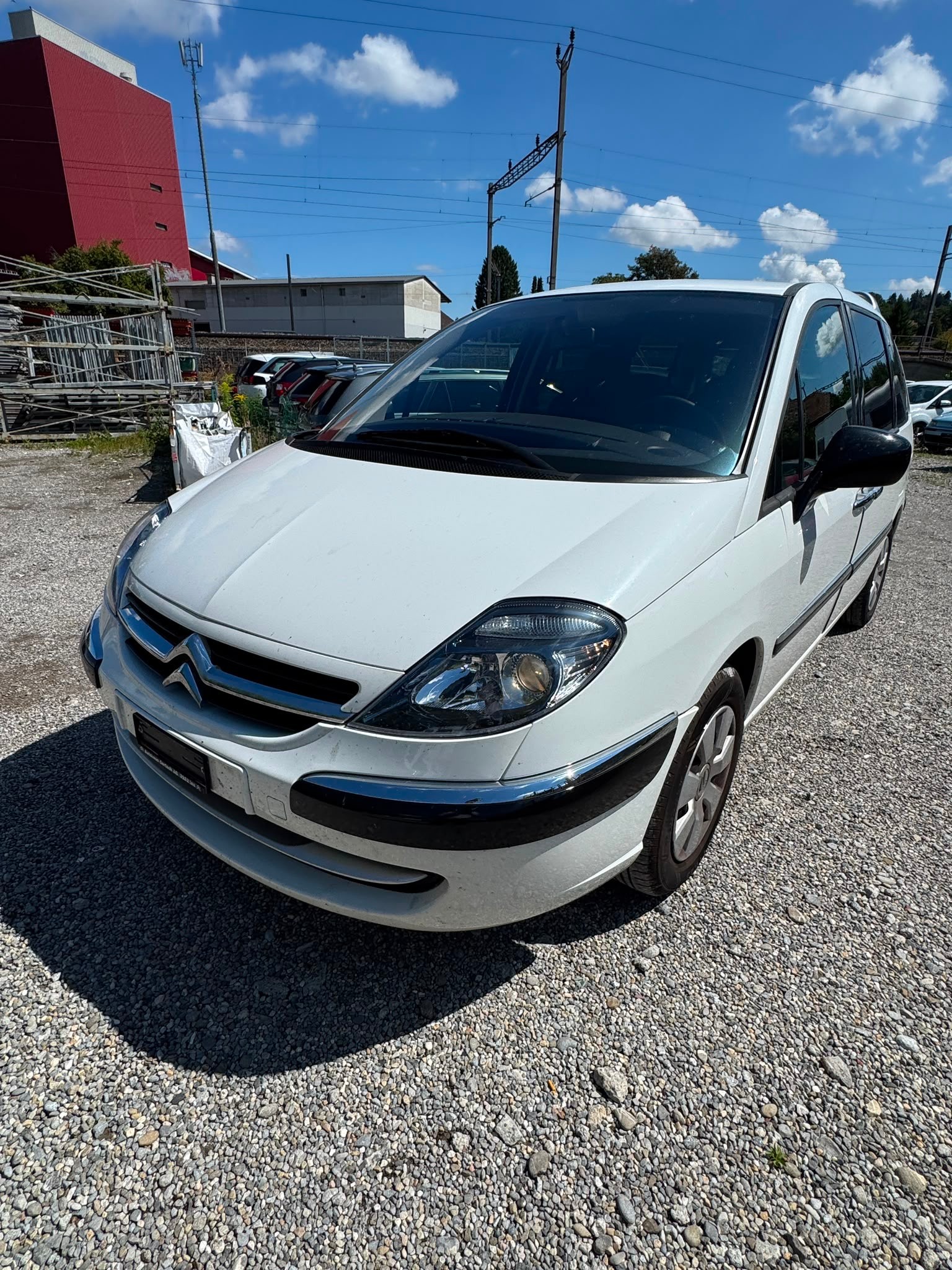 CITROEN C8 2.0 16V HDi Attraction-image-3