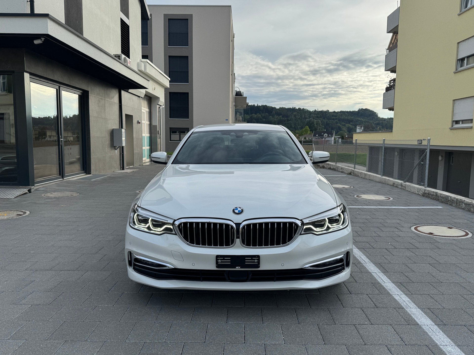 BMW 530d xDrive Luxury Line Steptronic-image-7