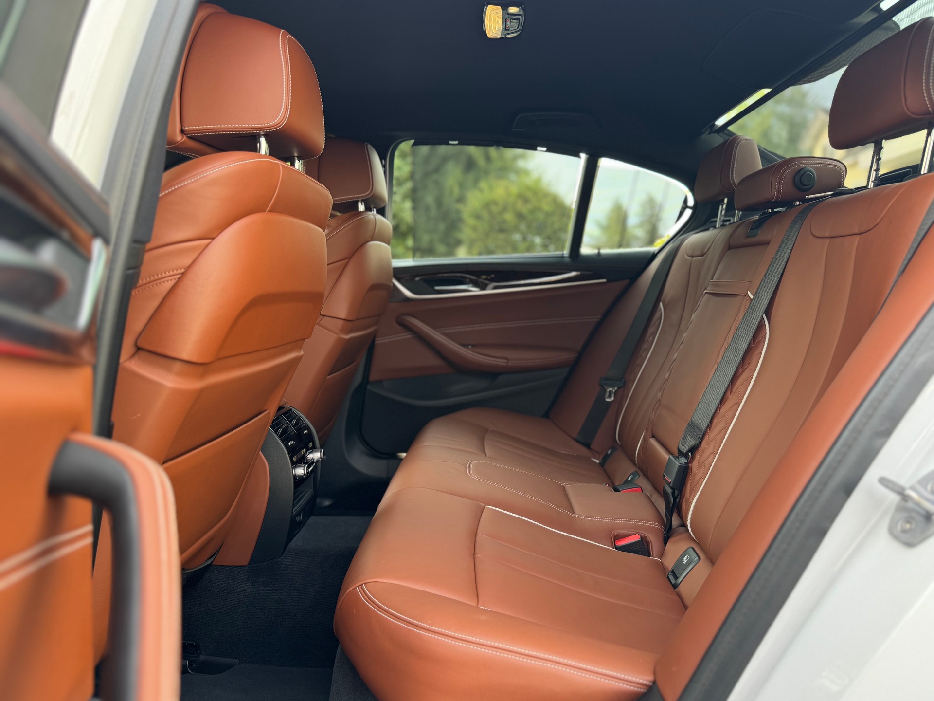 BMW 530d xDrive Luxury Line Steptronic-image-21