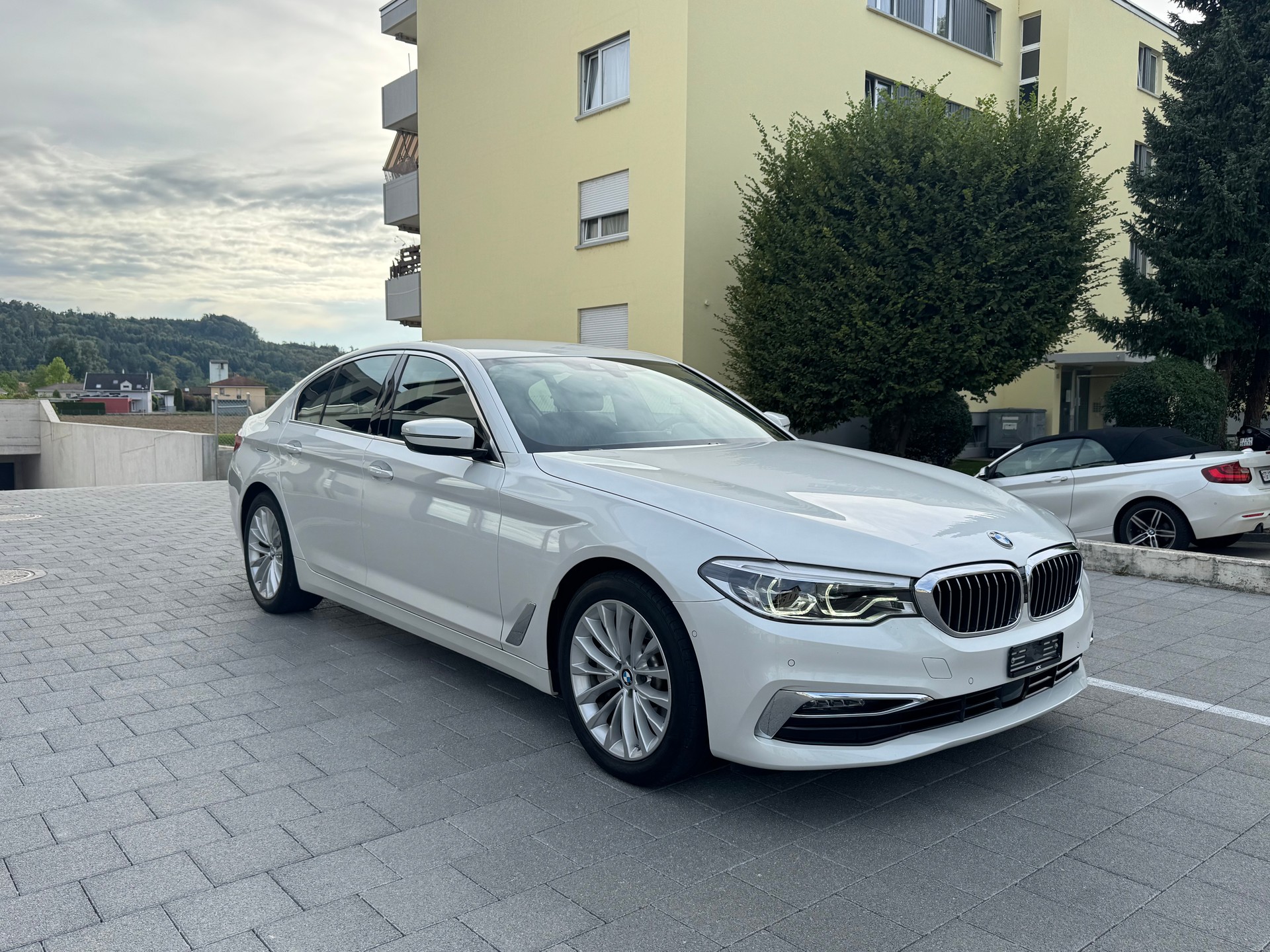BMW 530d xDrive Luxury Line Steptronic-image-6