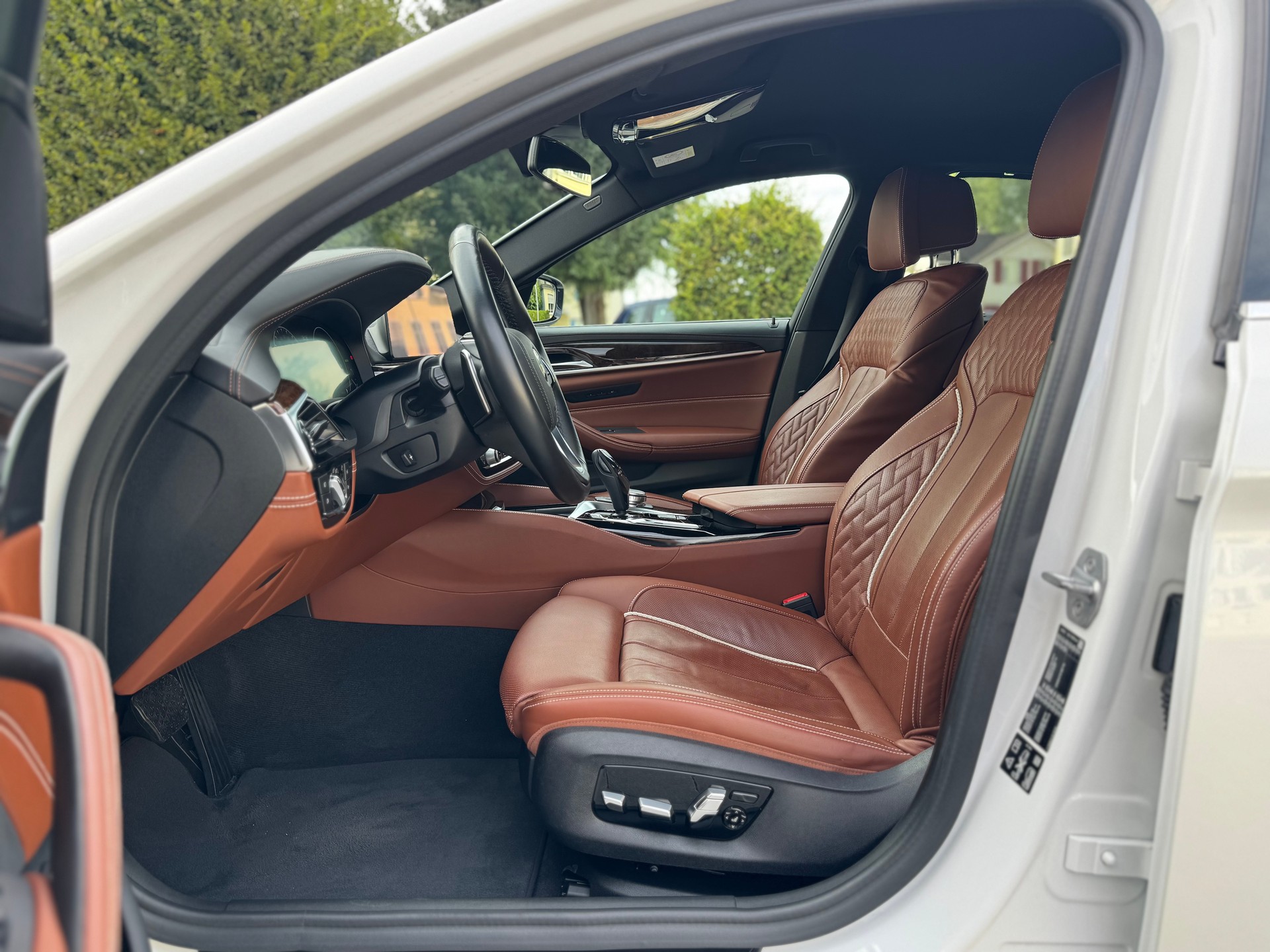 BMW 530d xDrive Luxury Line Steptronic-image-13