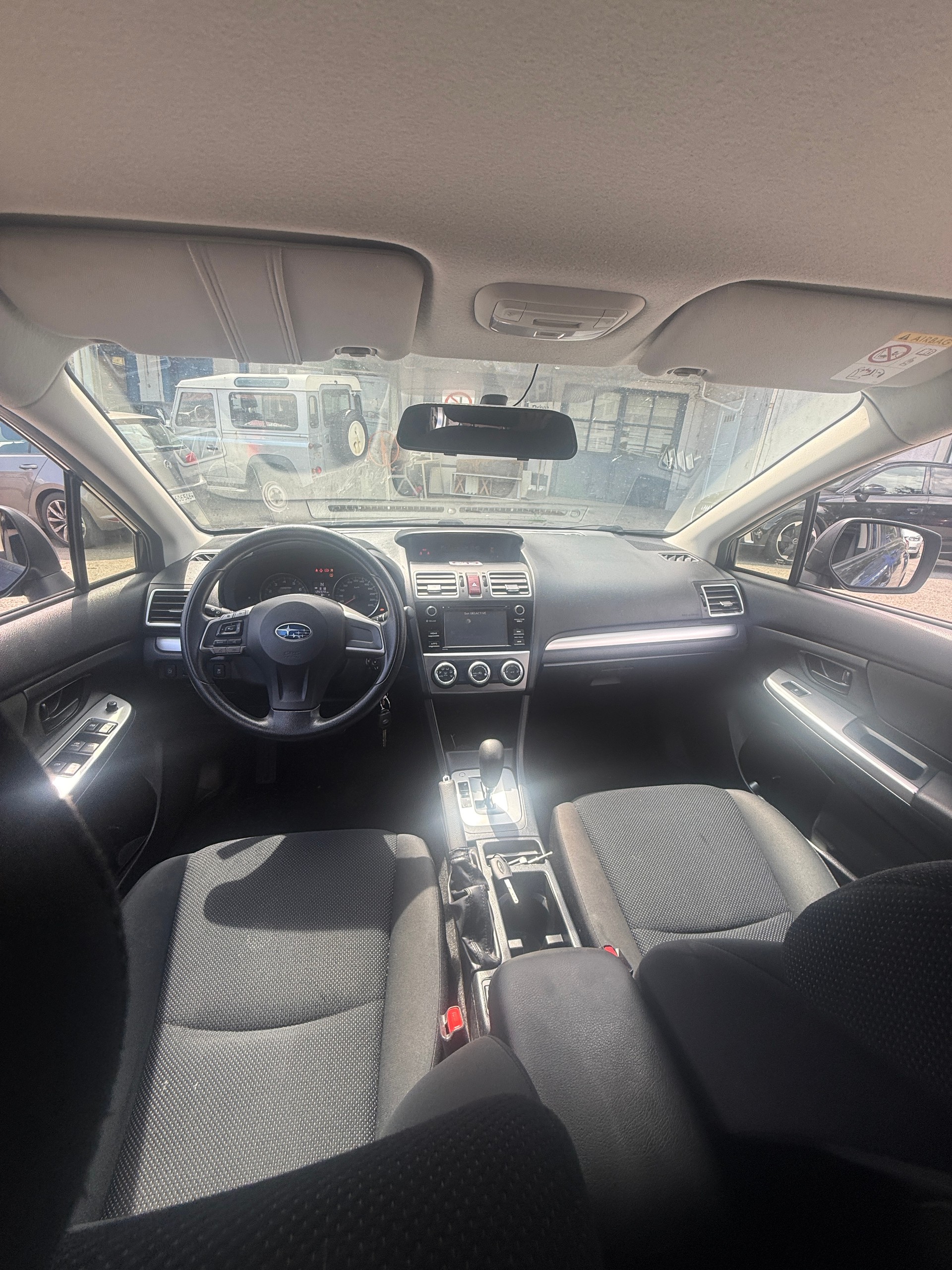 SUBARU Impreza 1.6 Swiss one-image-5
