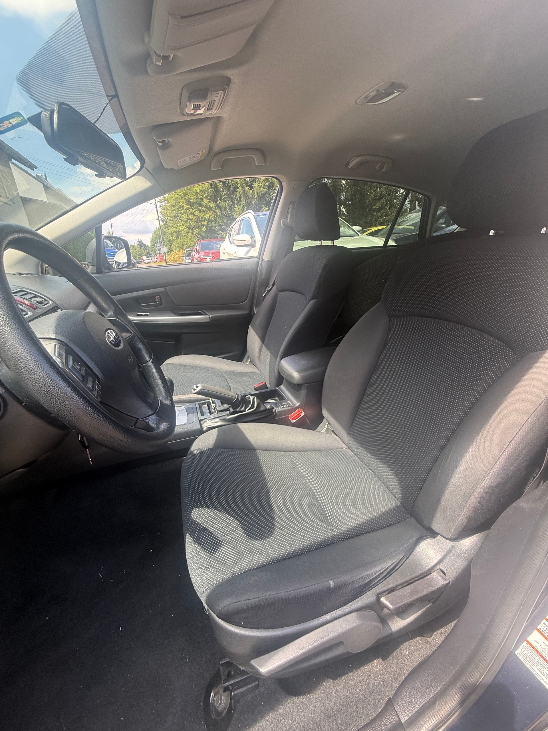 SUBARU Impreza 1.6 Swiss one-image-6