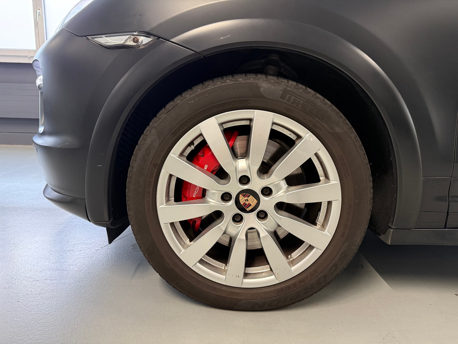 PORSCHE Cayenne Turbo S-image-21