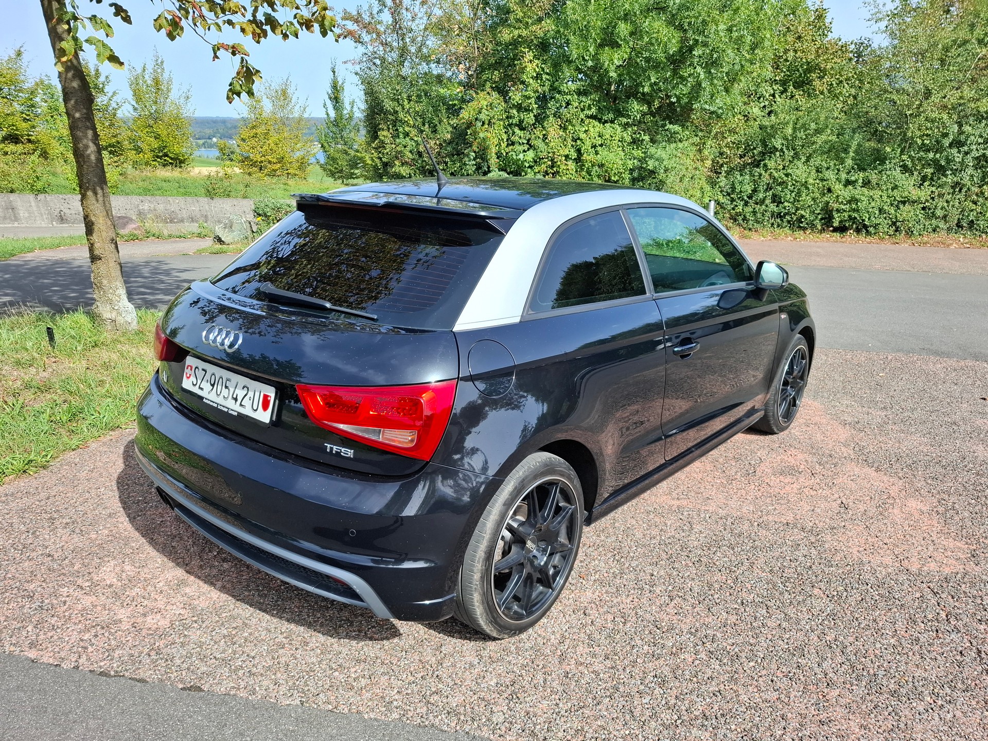 AUDI A1 Sport 1.4 TFSI Ambition S-tronic-image-3