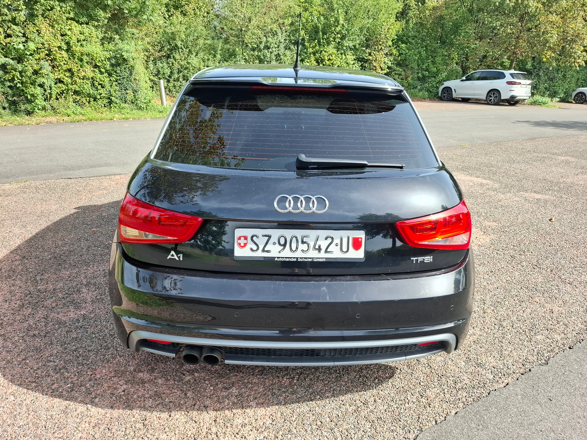 AUDI A1 Sport 1.4 TFSI Ambition S-tronic-image-7