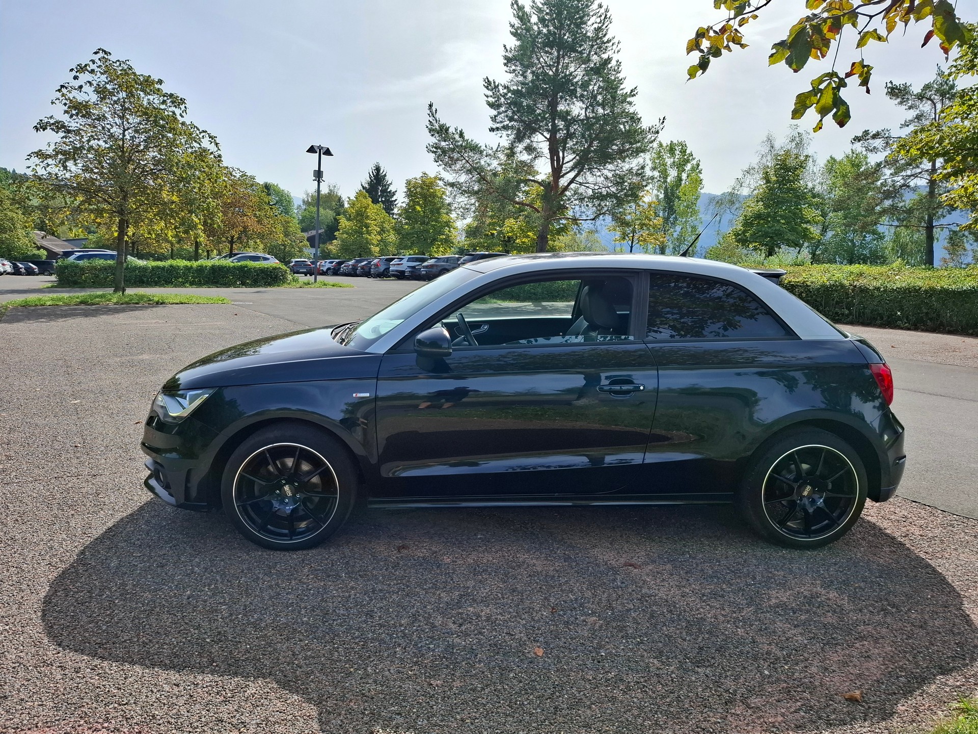 AUDI A1 Sport 1.4 TFSI Ambition S-tronic-image-5