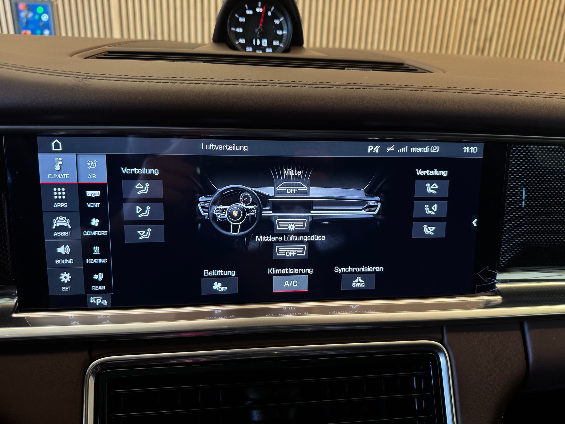 PORSCHE Panamera Sport Turismo 4.0 V8 Turbo-image-20