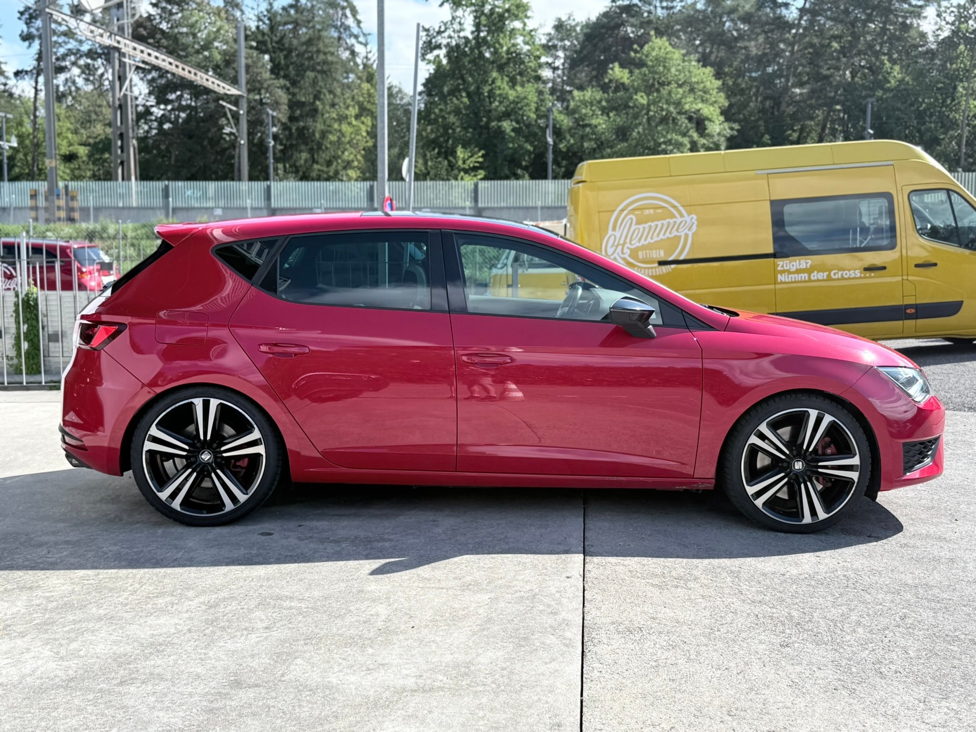 SEAT Leon 2.0 TSI Cupra 290 DSG-image-4
