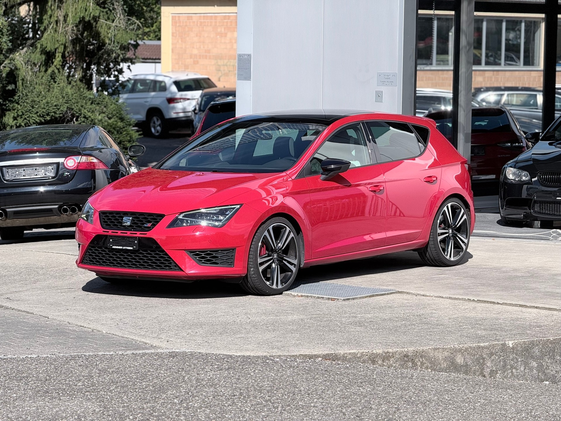 SEAT Leon 2.0 TSI Cupra 290 DSG-image-0