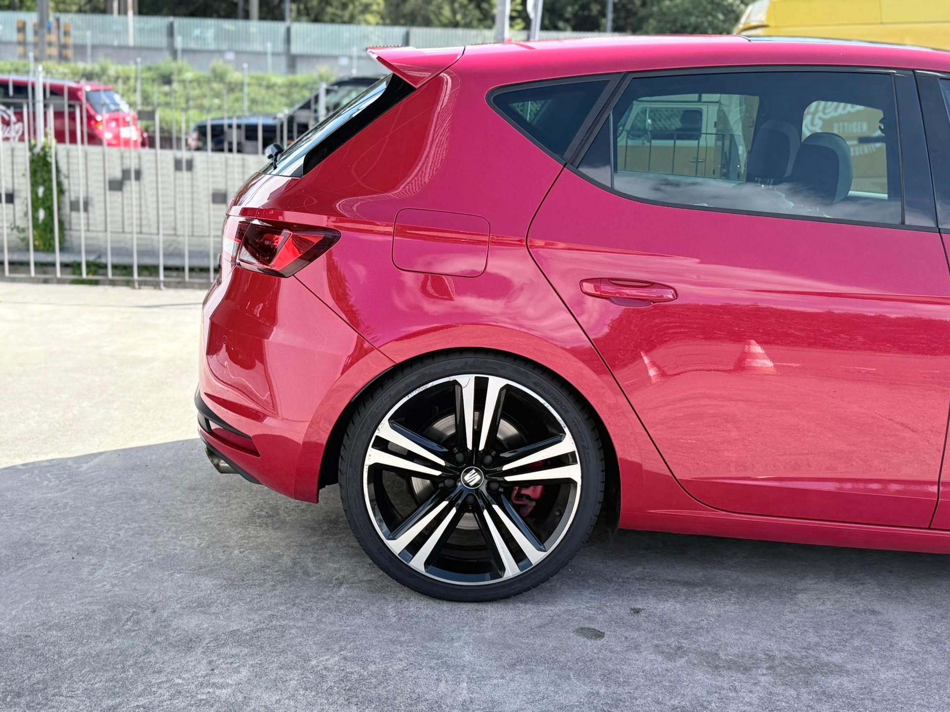 SEAT Leon 2.0 TSI Cupra 290 DSG-image-5