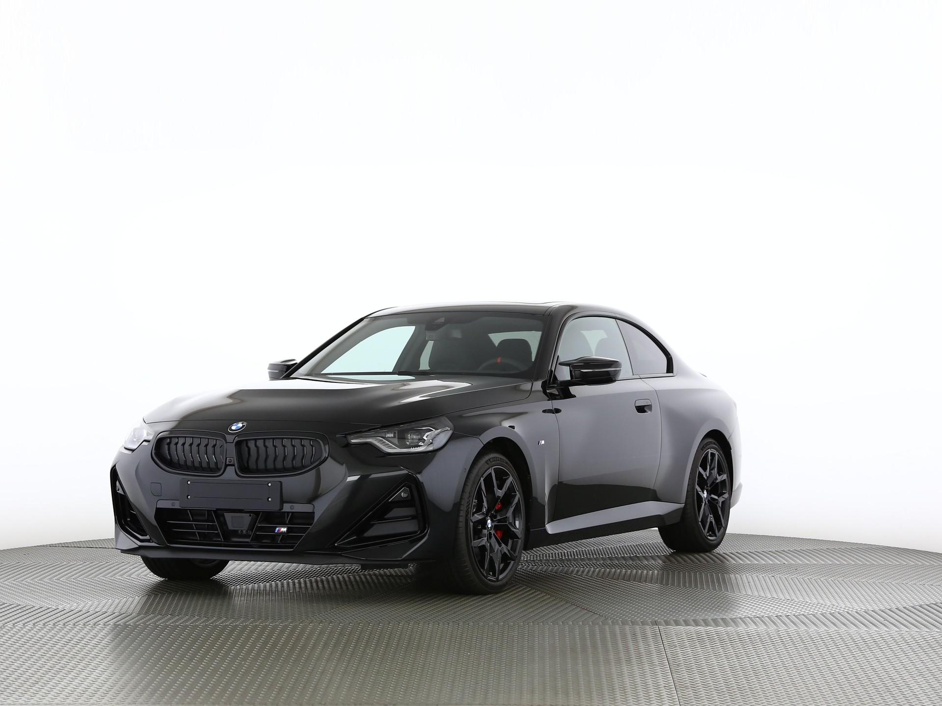 BMW M240i xDrive Coupé-image-0