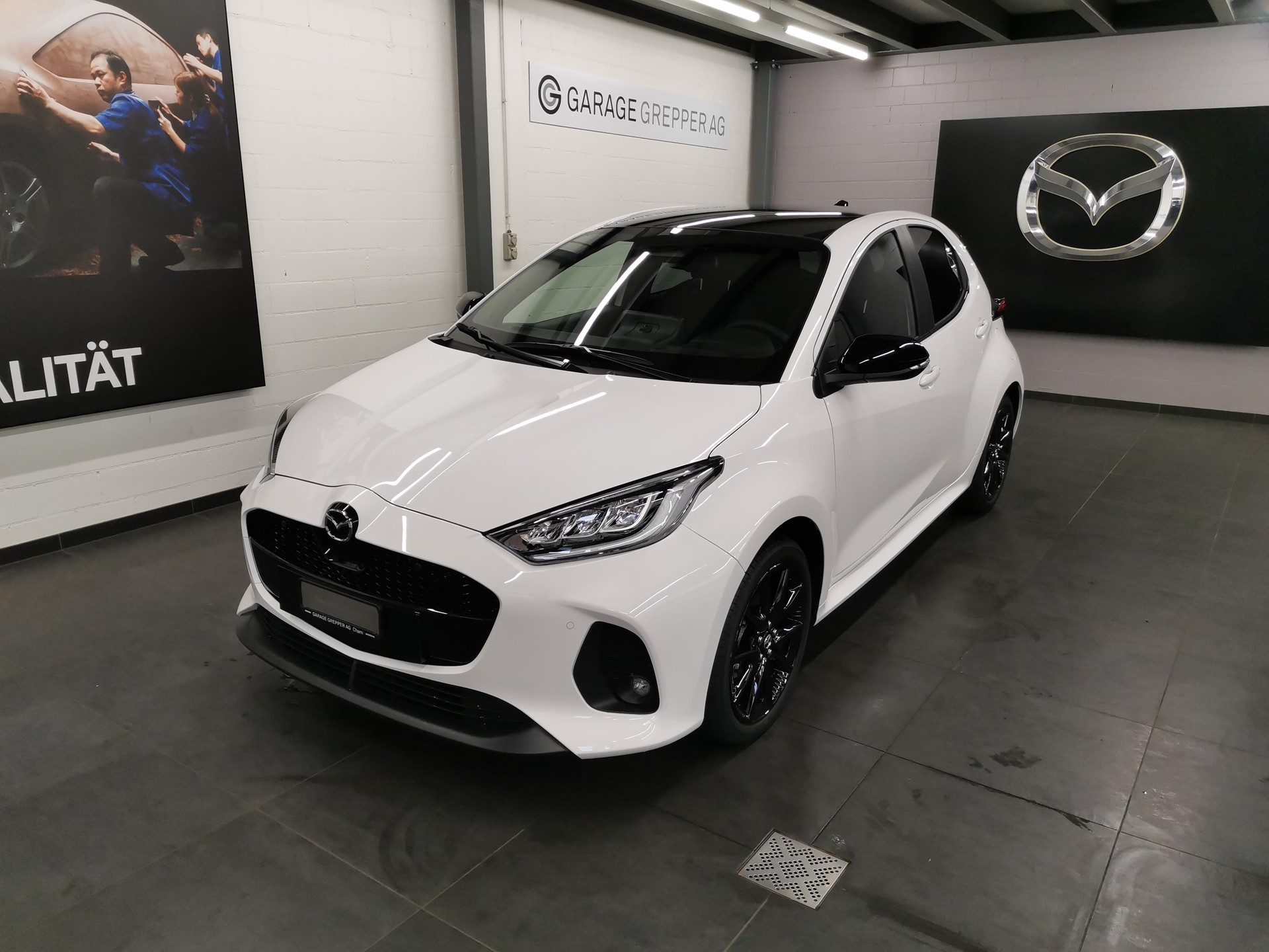 MAZDA 2 1.5 Hybrid Homura Plus