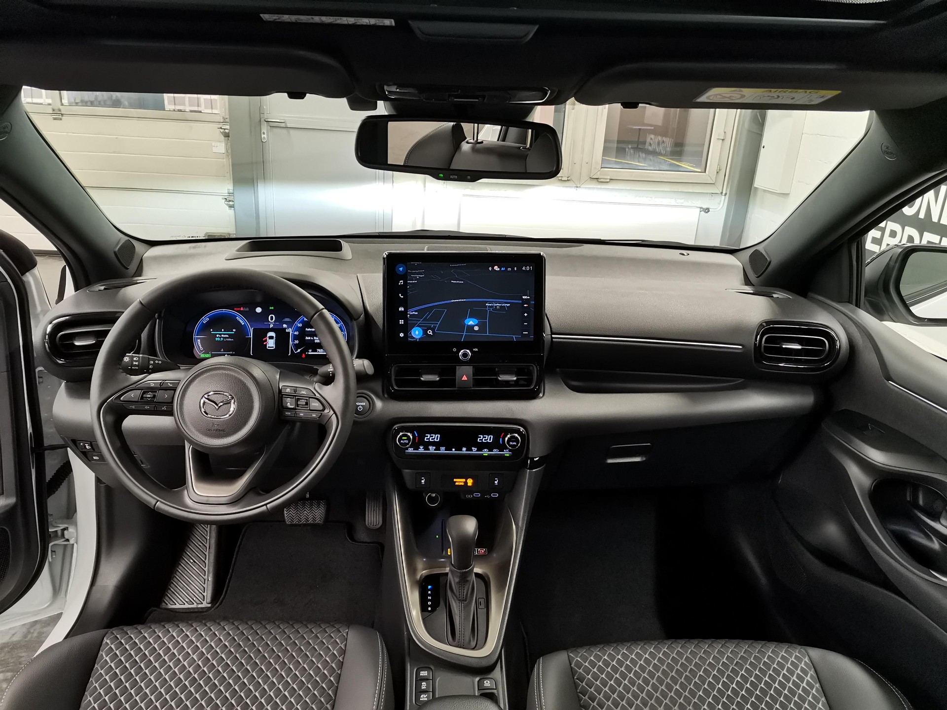 MAZDA 2 1.5 Hybrid Homura Plus-image-8
