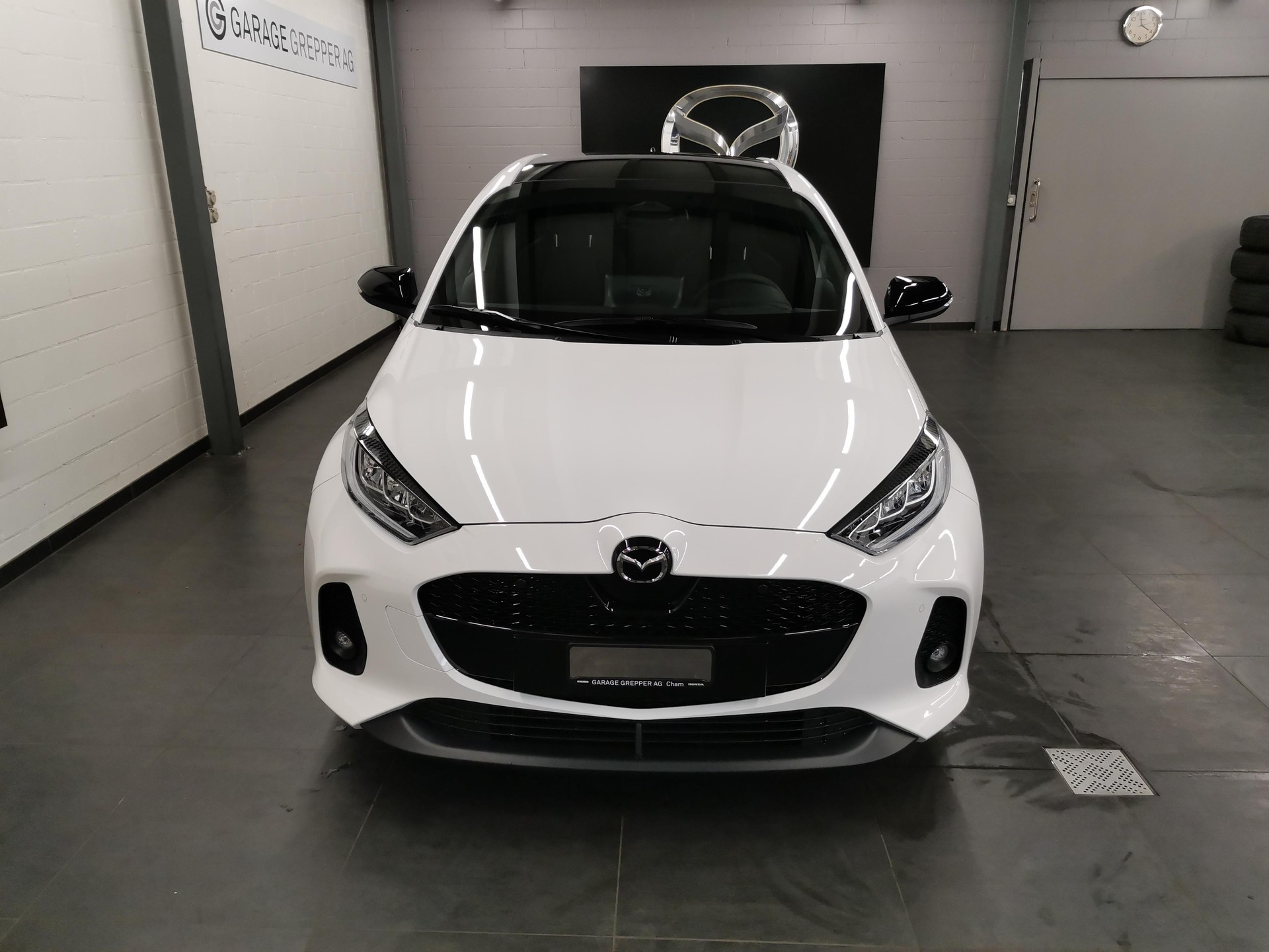 MAZDA 2 1.5 Hybrid Homura Plus-image-1