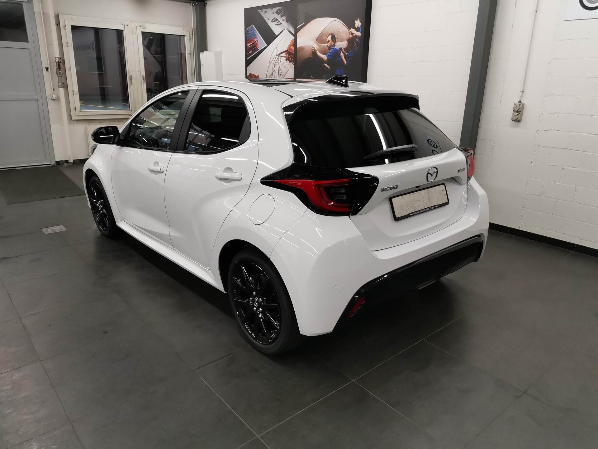 MAZDA 2 1.5 Hybrid Homura Plus-image-3