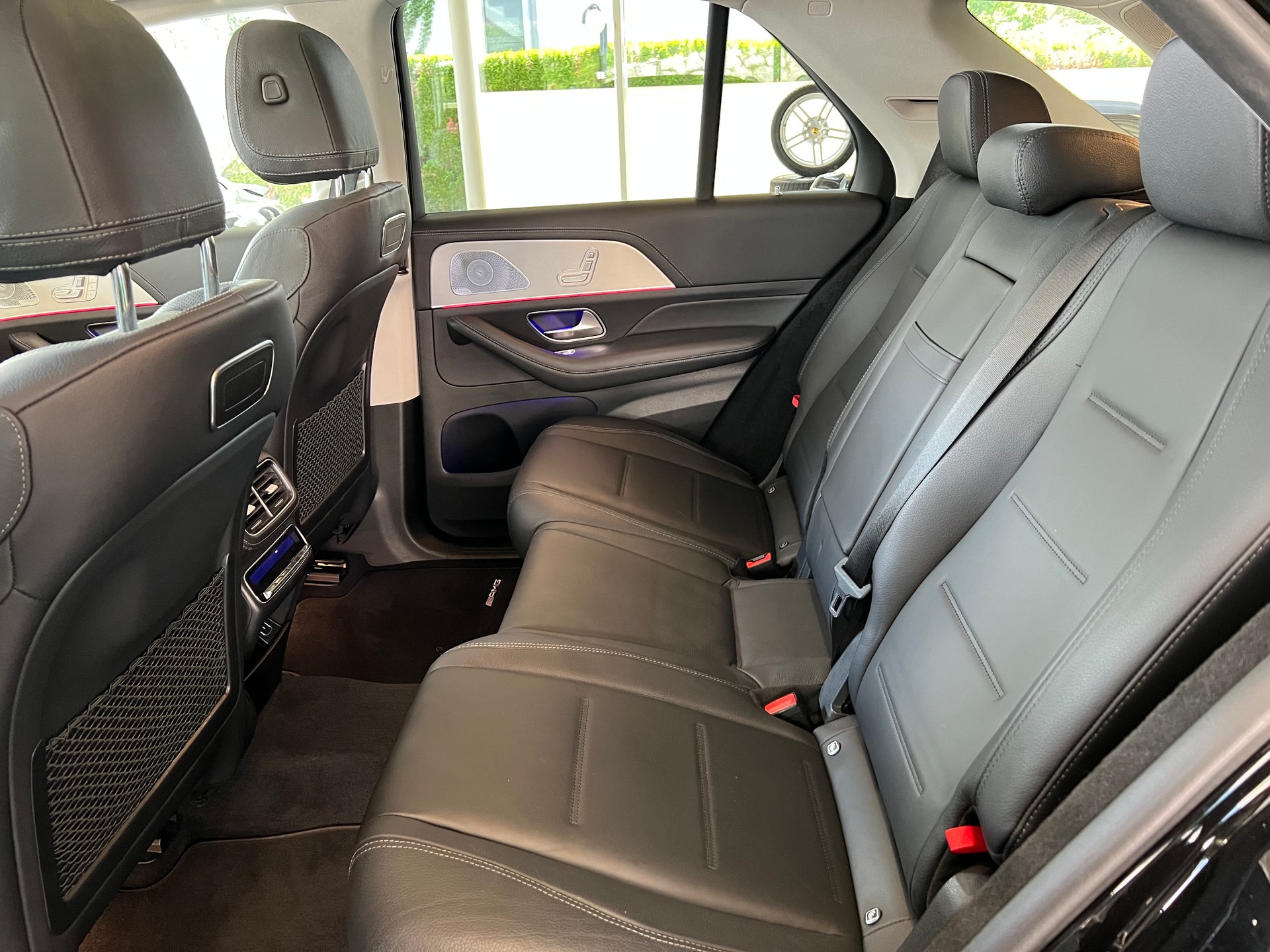 MERCEDES-BENZ GLE 450 4Matic AMG Line 9G-Tronic | CH | 7 Sitz | Airmatic | Night | Panorama | AHK |-image-15