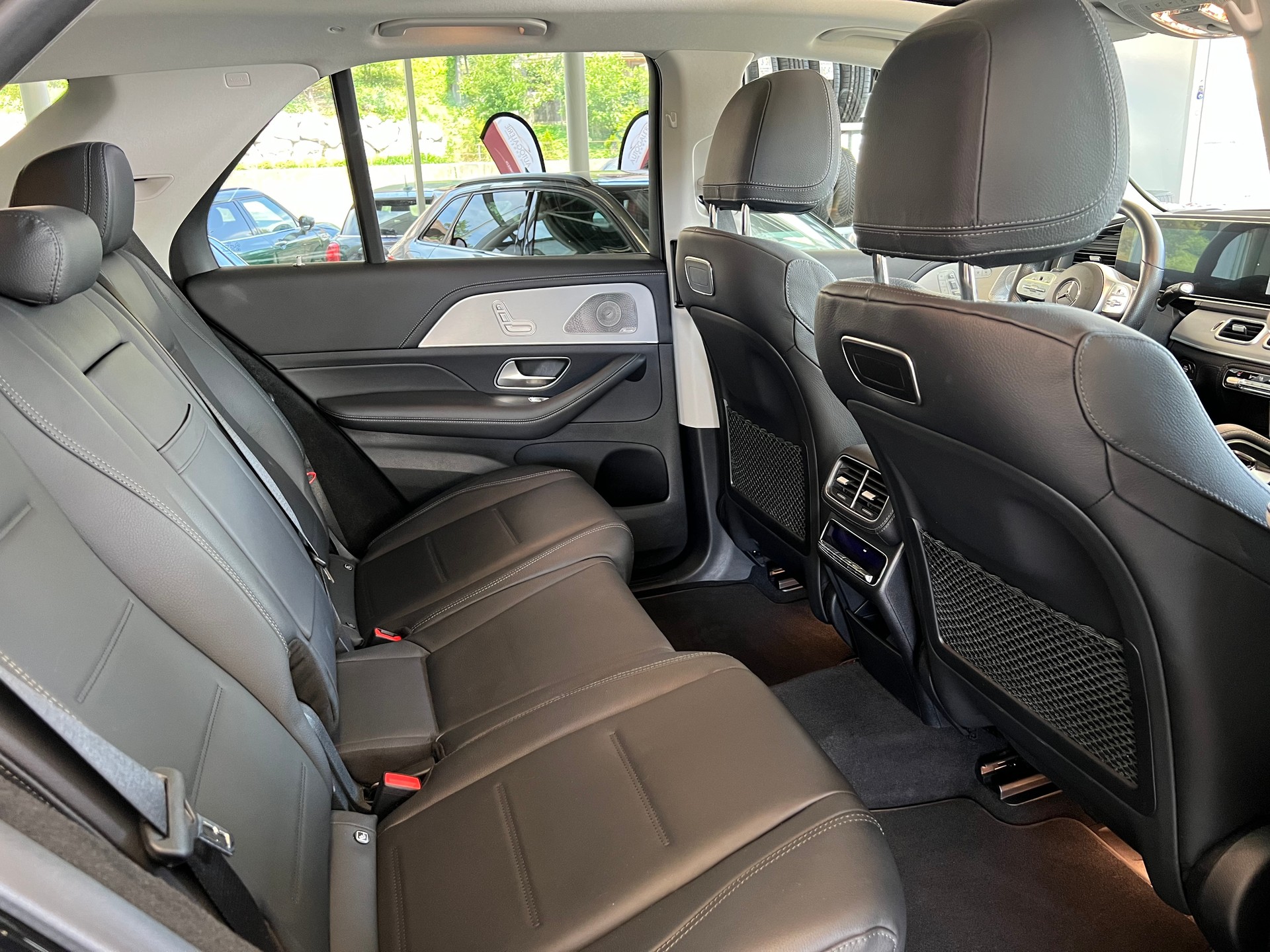 MERCEDES-BENZ GLE 450 4Matic AMG Line 9G-Tronic | CH | 7 Sitz | Airmatic | Night | Panorama | AHK |-image-26