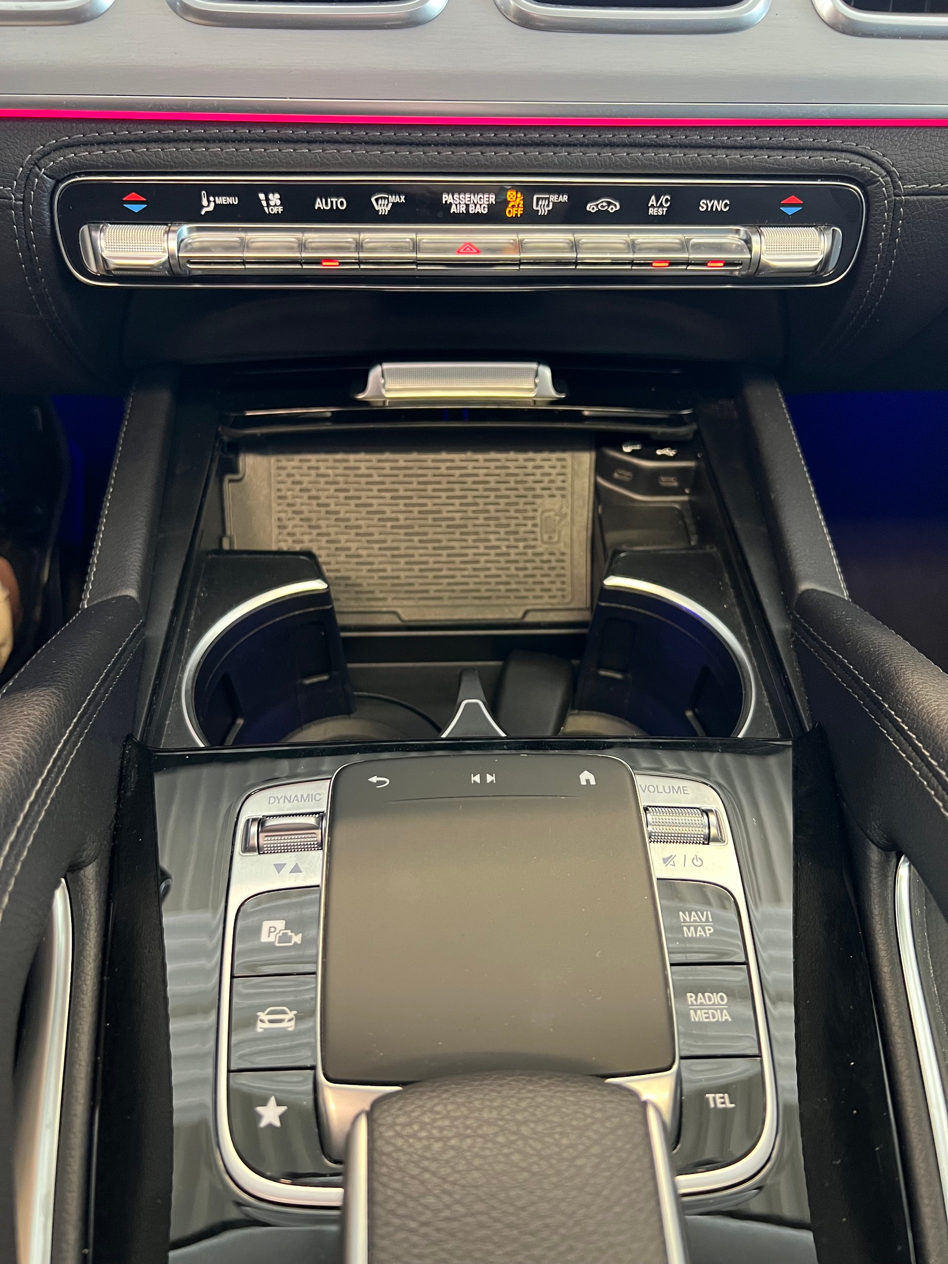 MERCEDES-BENZ GLE 450 4Matic AMG Line 9G-Tronic | CH | 7 Sitz | Airmatic | Night | Panorama | AHK |-image-14