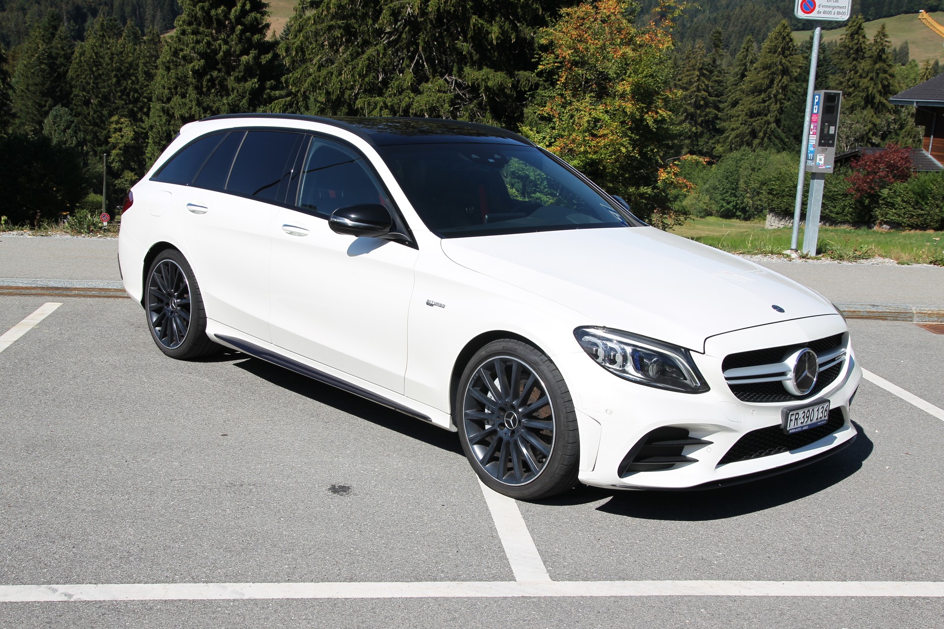 MERCEDES-BENZ C 43 AMG 4matic-image-2