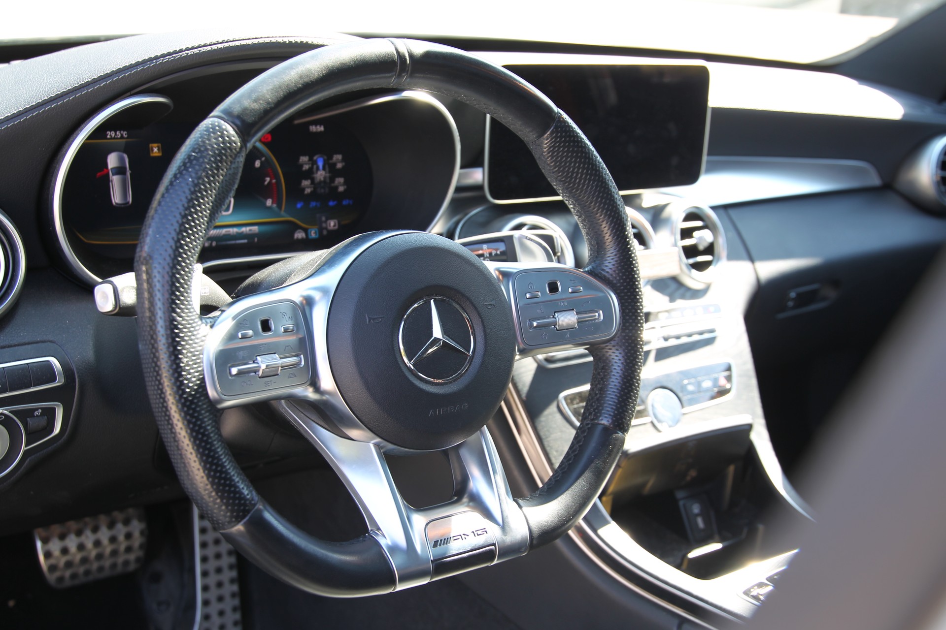 MERCEDES-BENZ C 43 AMG 4matic-image-5