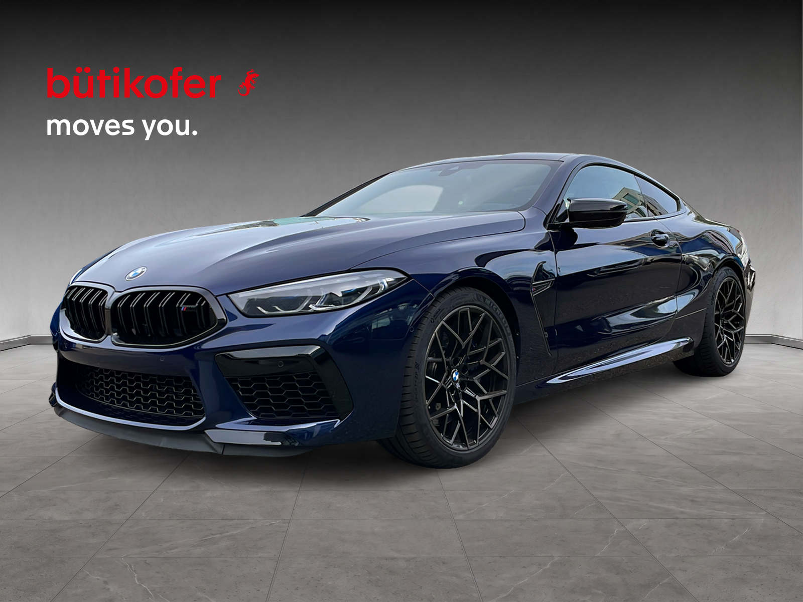 BMW M8 xDrive M Competition Steptronic-image-0