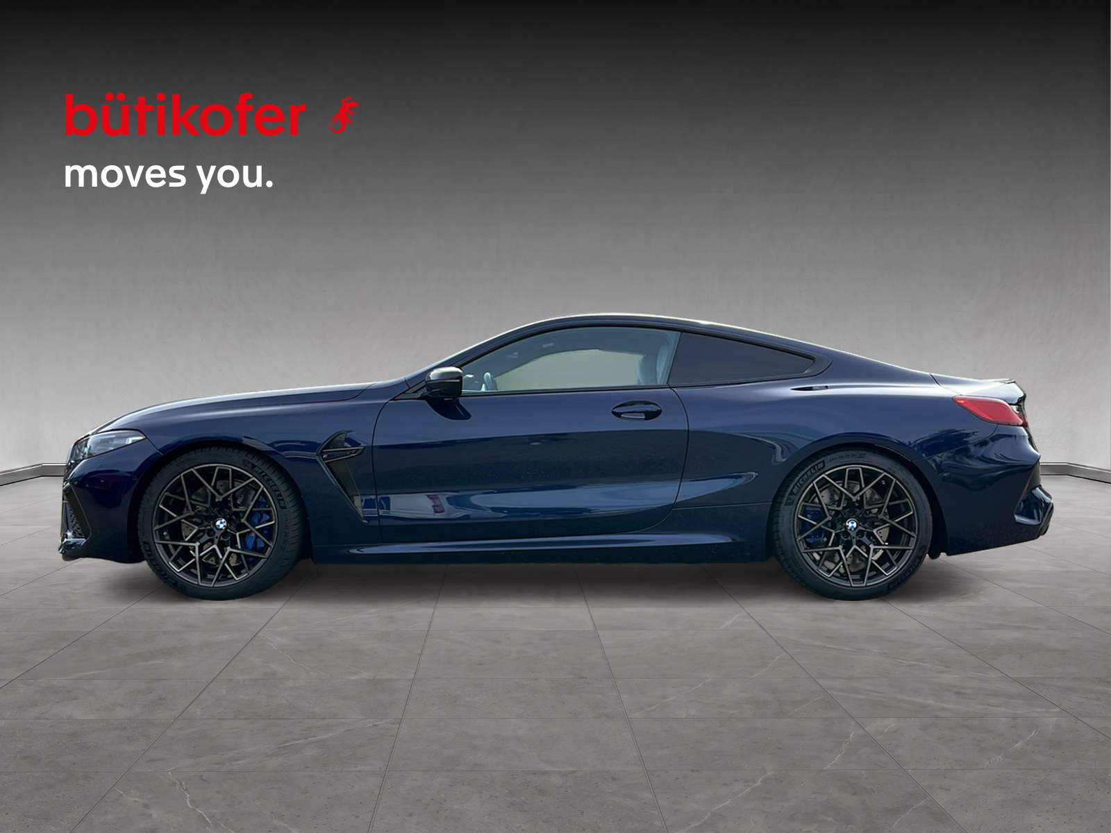 BMW M8 xDrive M Competition Steptronic-image-1