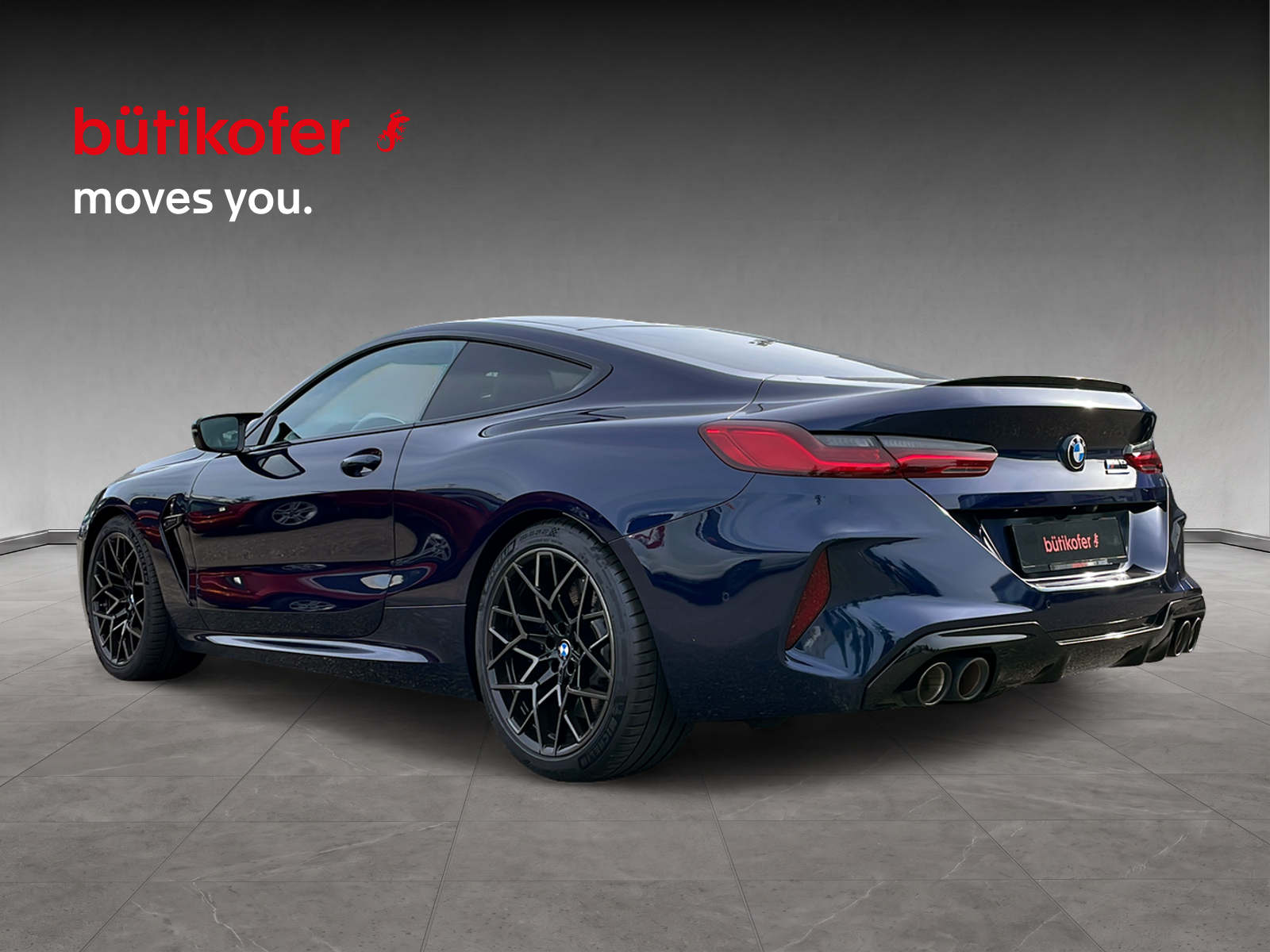BMW M8 xDrive M Competition Steptronic-image-2