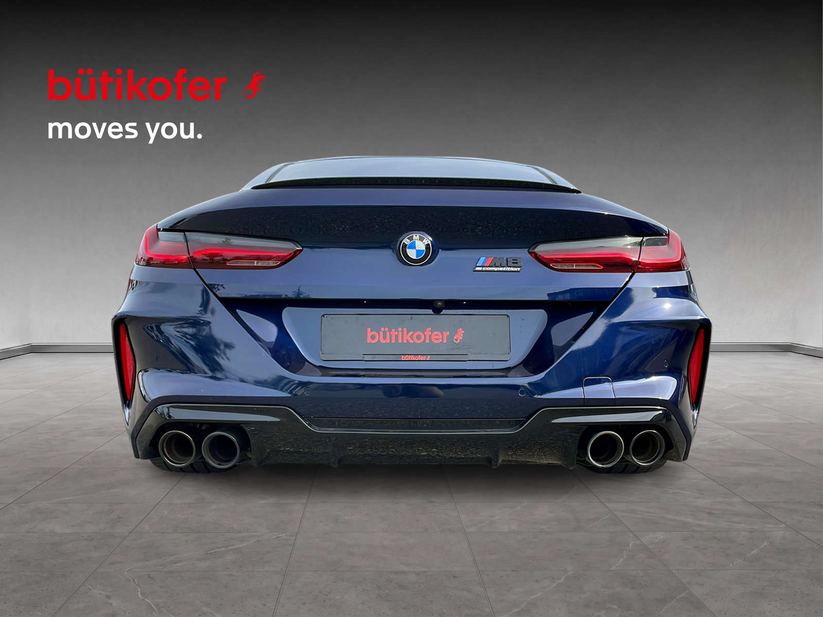 BMW M8 xDrive M Competition Steptronic-image-3
