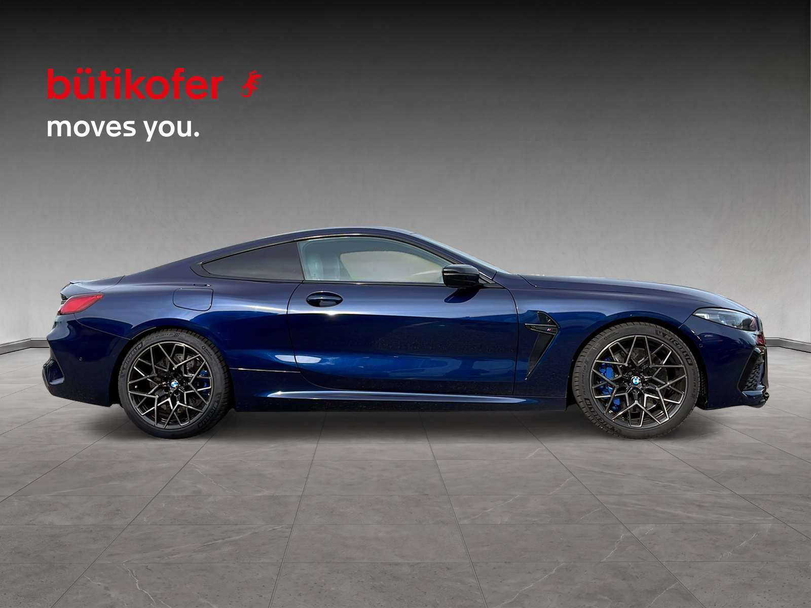 BMW M8 xDrive M Competition Steptronic-image-5