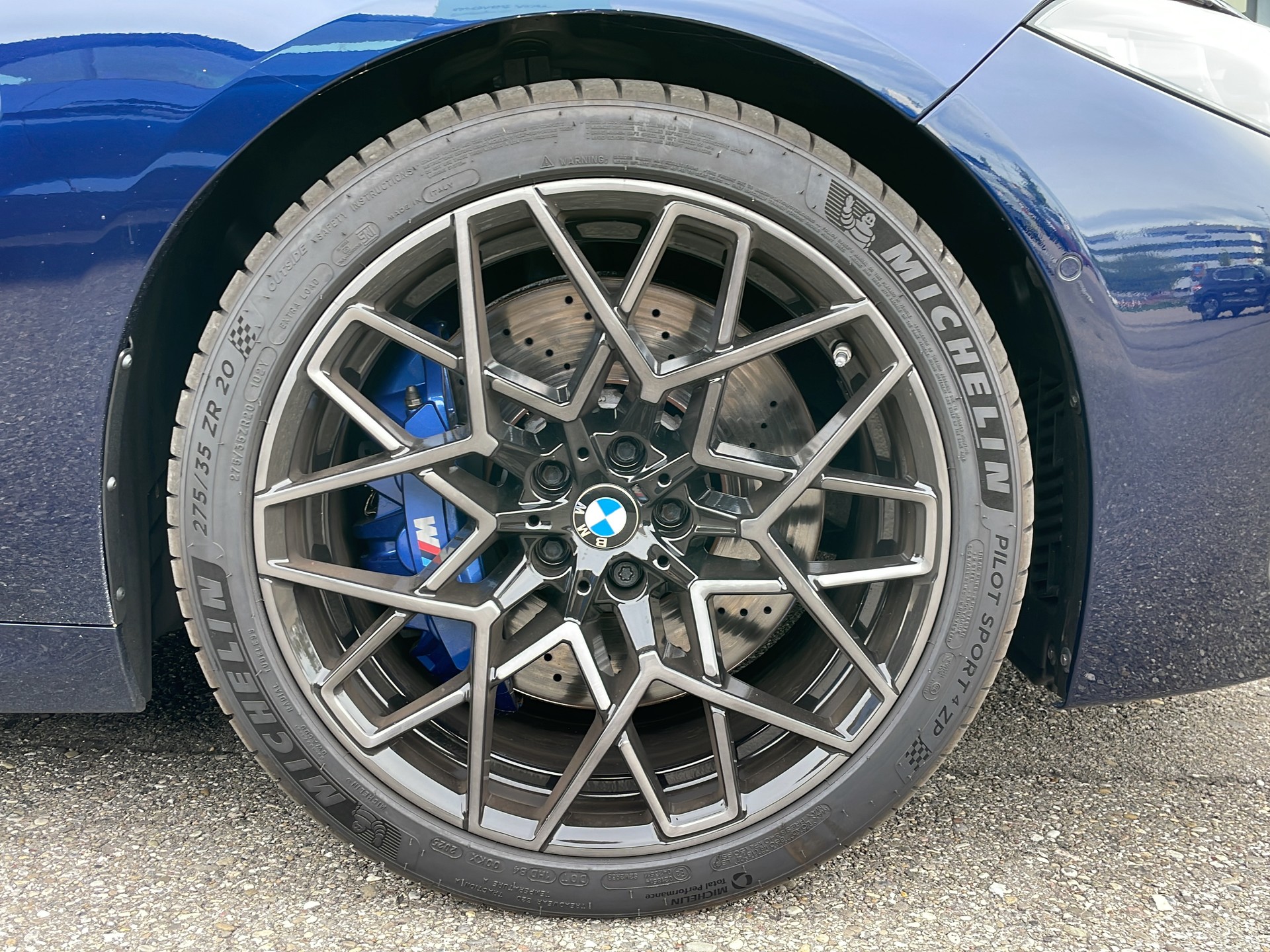 BMW M8 xDrive M Competition Steptronic-image-14