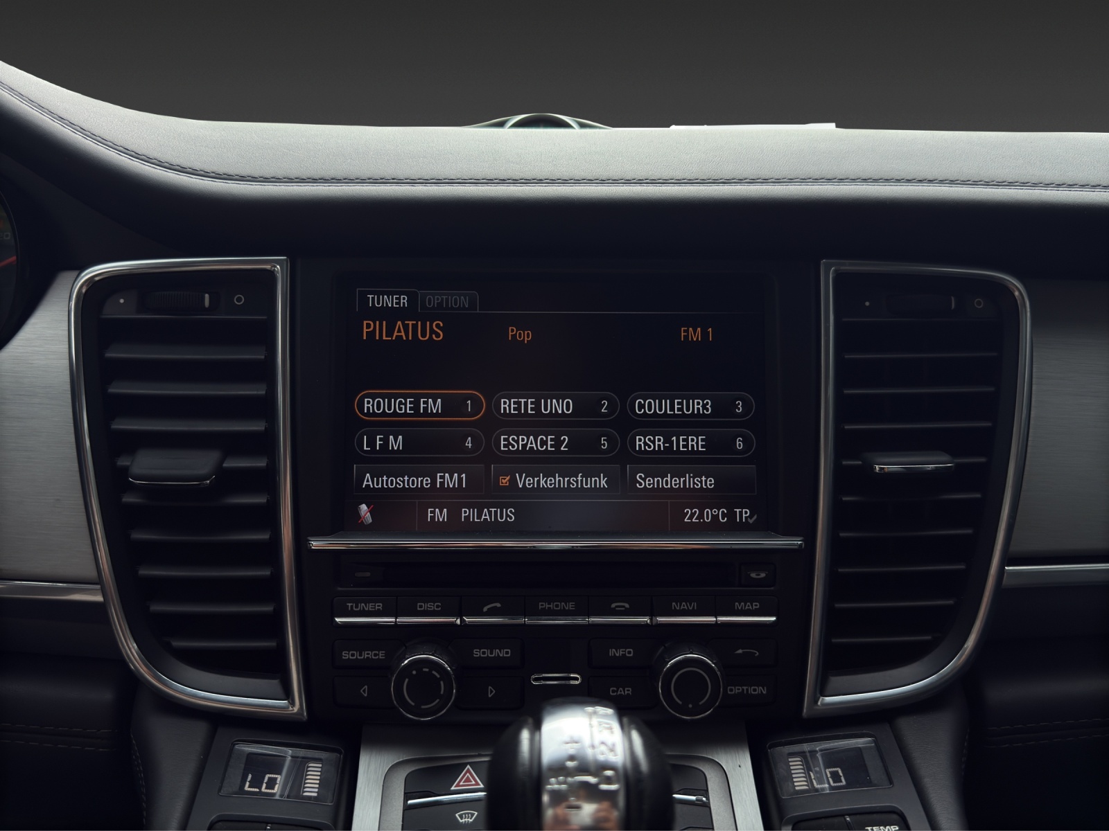 PORSCHE Panamera 4S 4.8 PDK-image-16