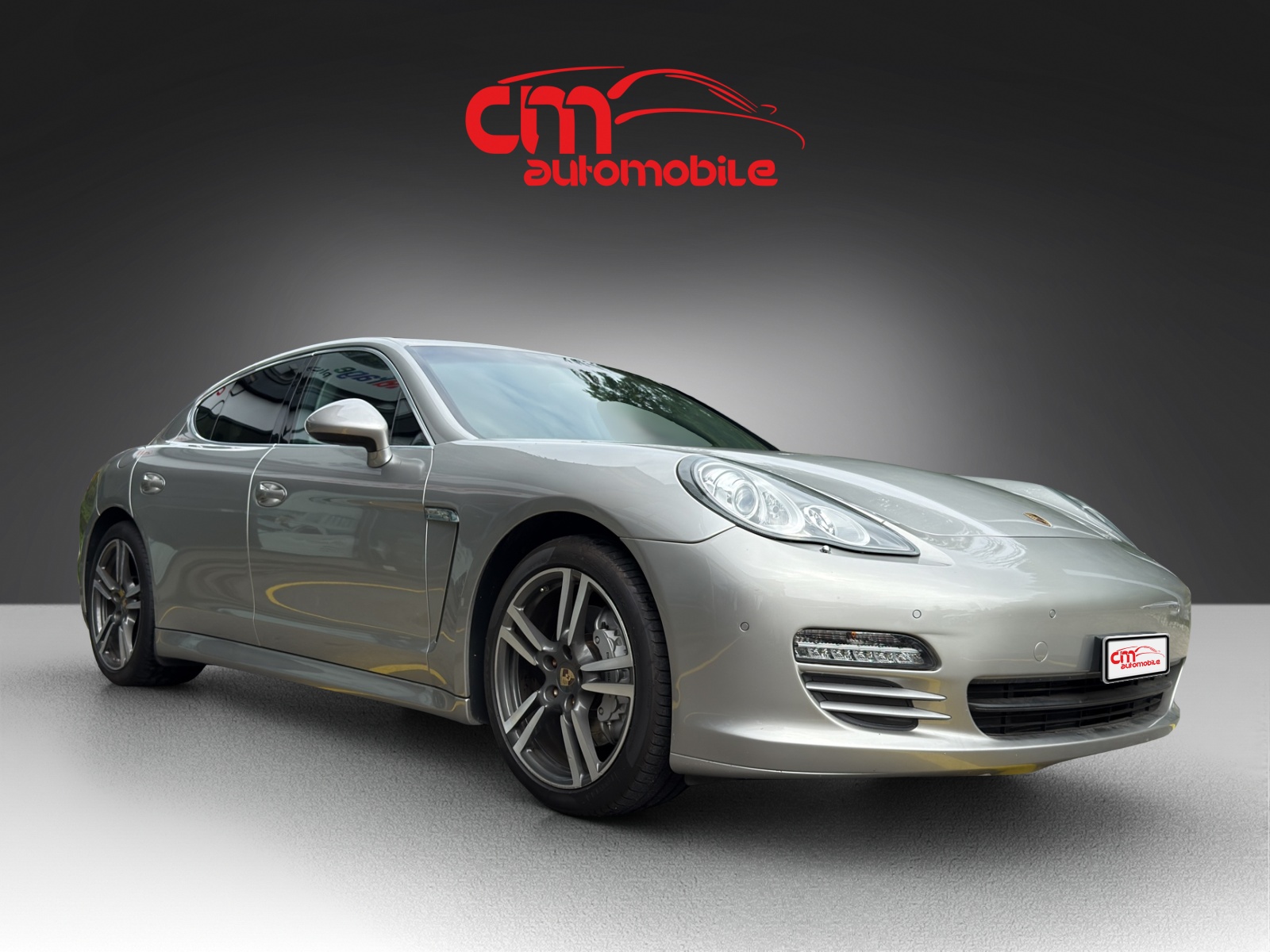 PORSCHE Panamera 4S 4.8 PDK-image-3