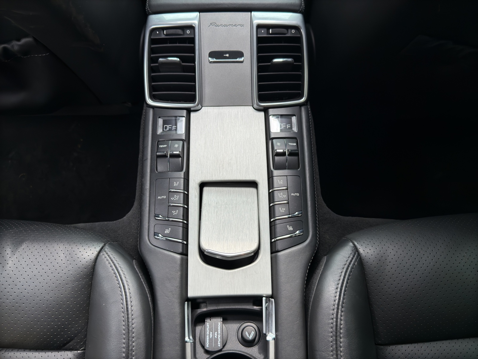 PORSCHE Panamera 4S 4.8 PDK-image-20