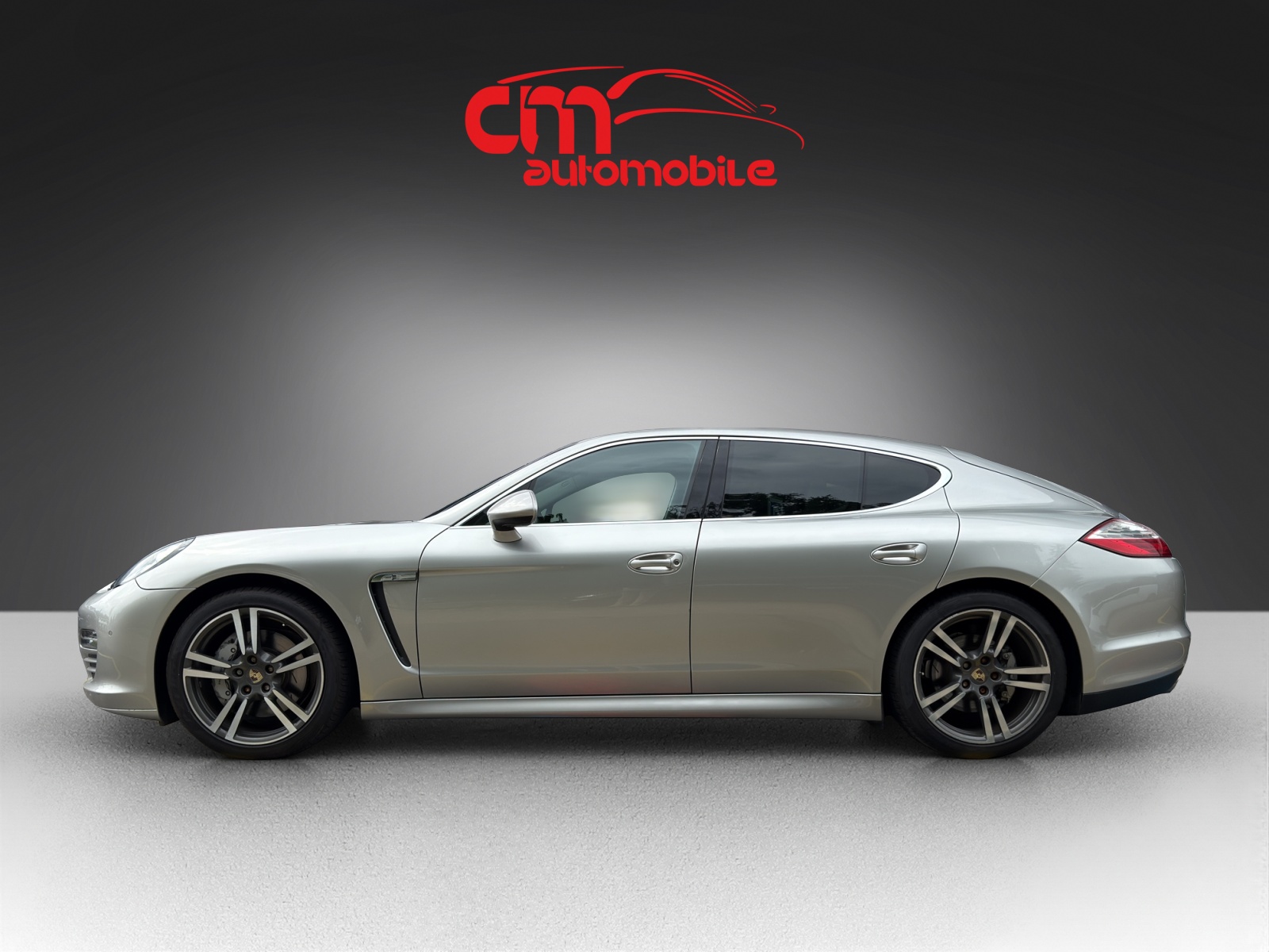 PORSCHE Panamera 4S 4.8 PDK-image-6