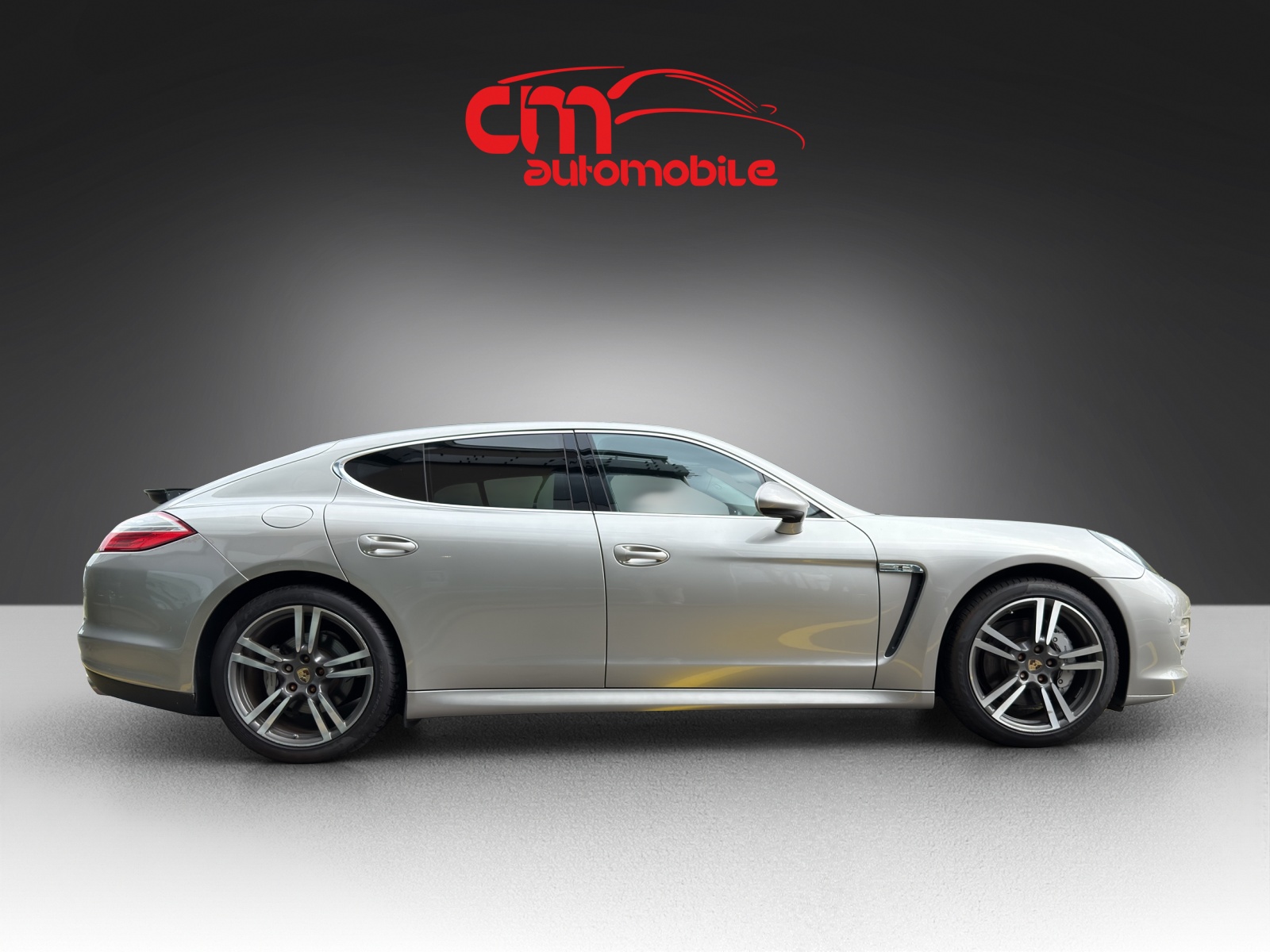 PORSCHE Panamera 4S 4.8 PDK-image-4