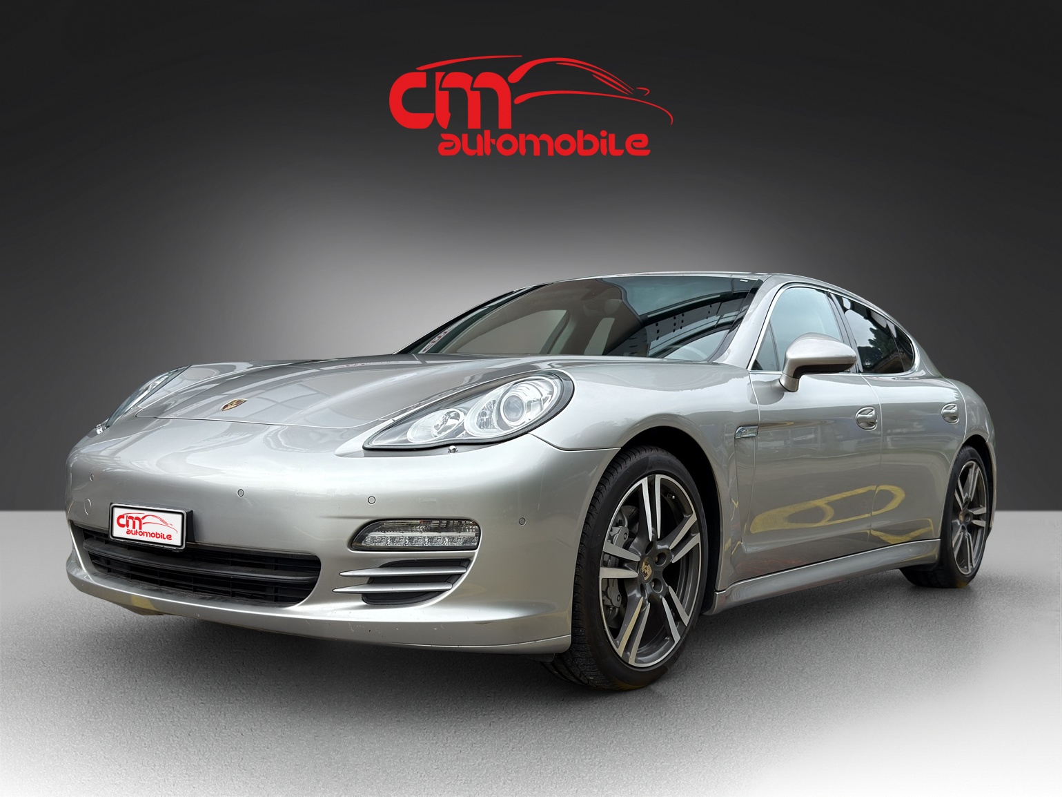 PORSCHE Panamera 4S 4.8 PDK-image-0