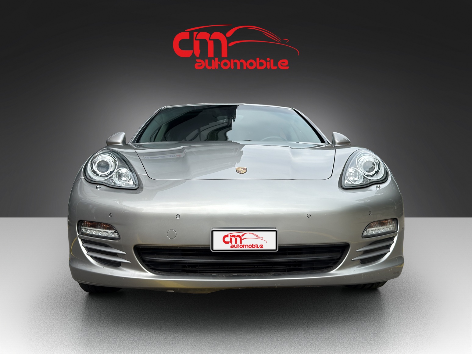 PORSCHE Panamera 4S 4.8 PDK-image-7