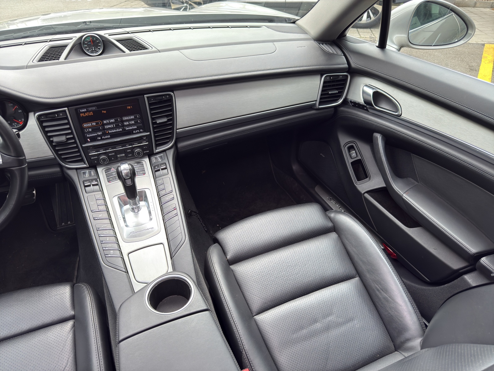 PORSCHE Panamera 4S 4.8 PDK-image-22