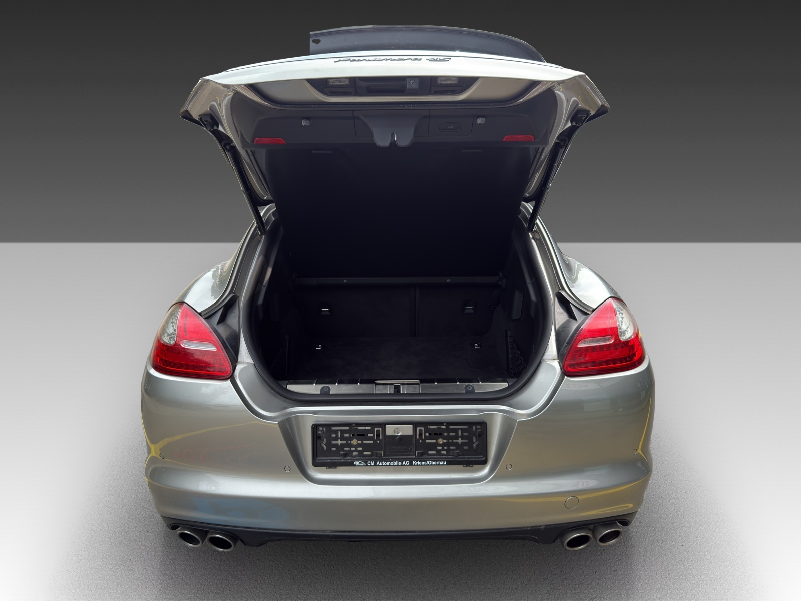 PORSCHE Panamera 4S 4.8 PDK-image-17